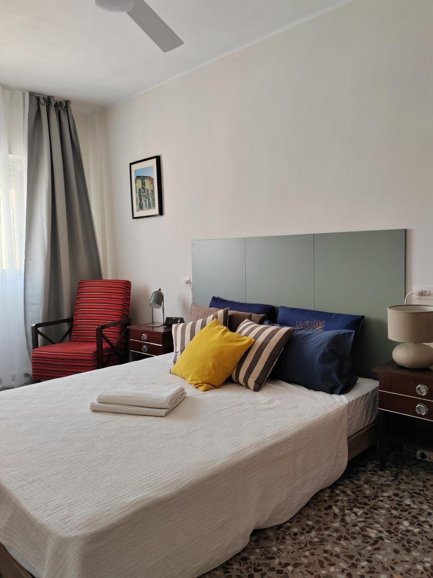 Apartmento Tricolor Apartment San Pedro del Pinatar