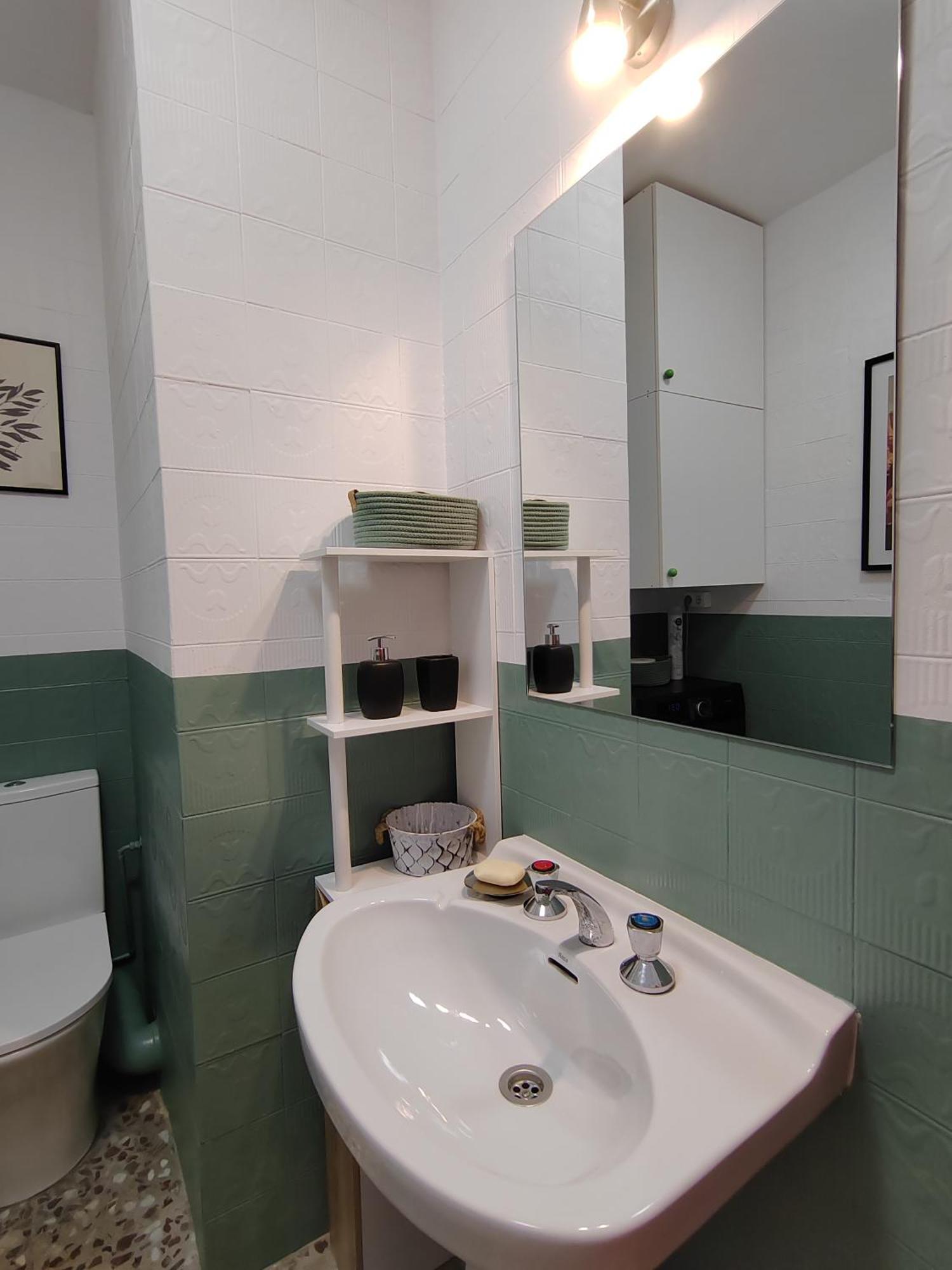 Apartmento Tricolor Apartment
