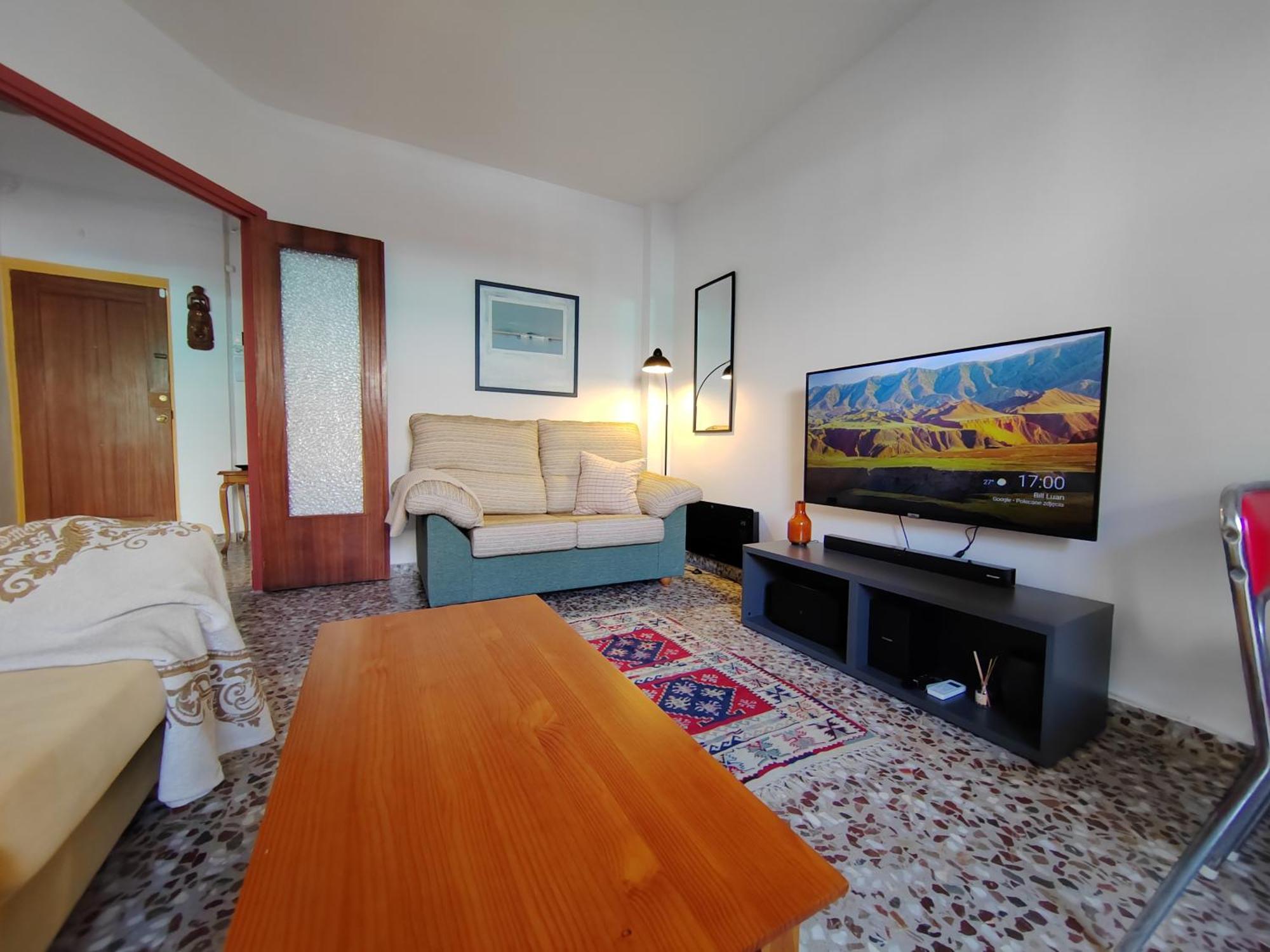 Apartmento Tricolor Apartment San Pedro del Pinatar
