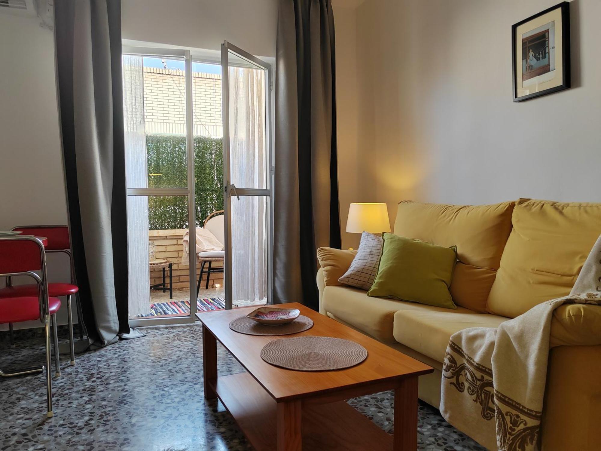 Apartmento Tricolor * San Pedro del Pinatar
