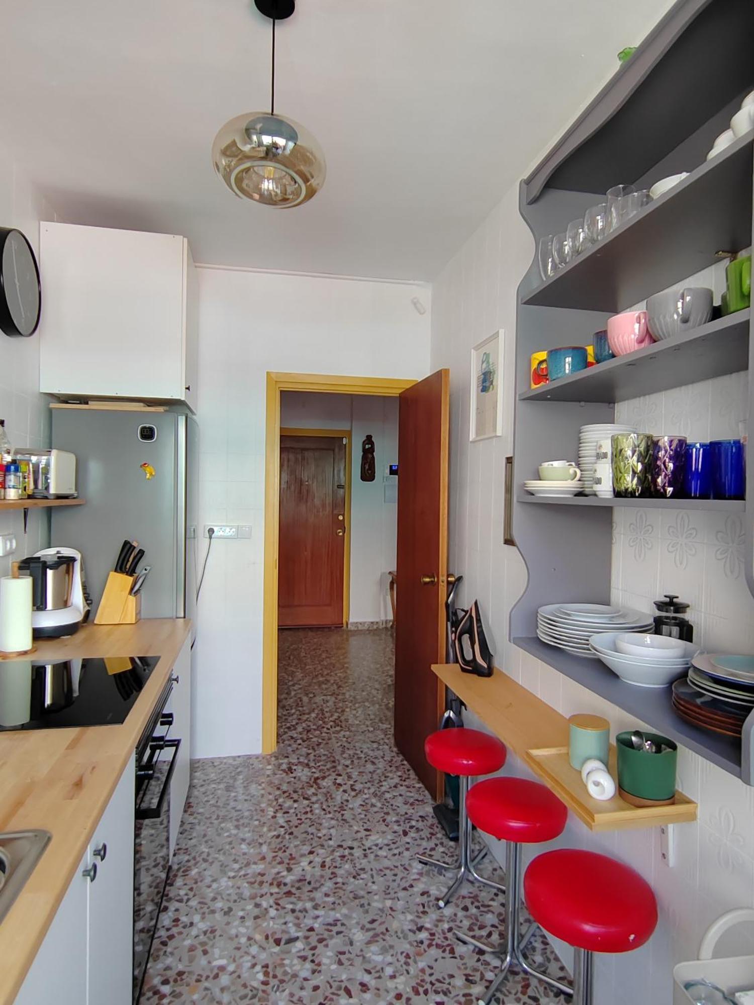 Apartmento Tricolor Apartment *