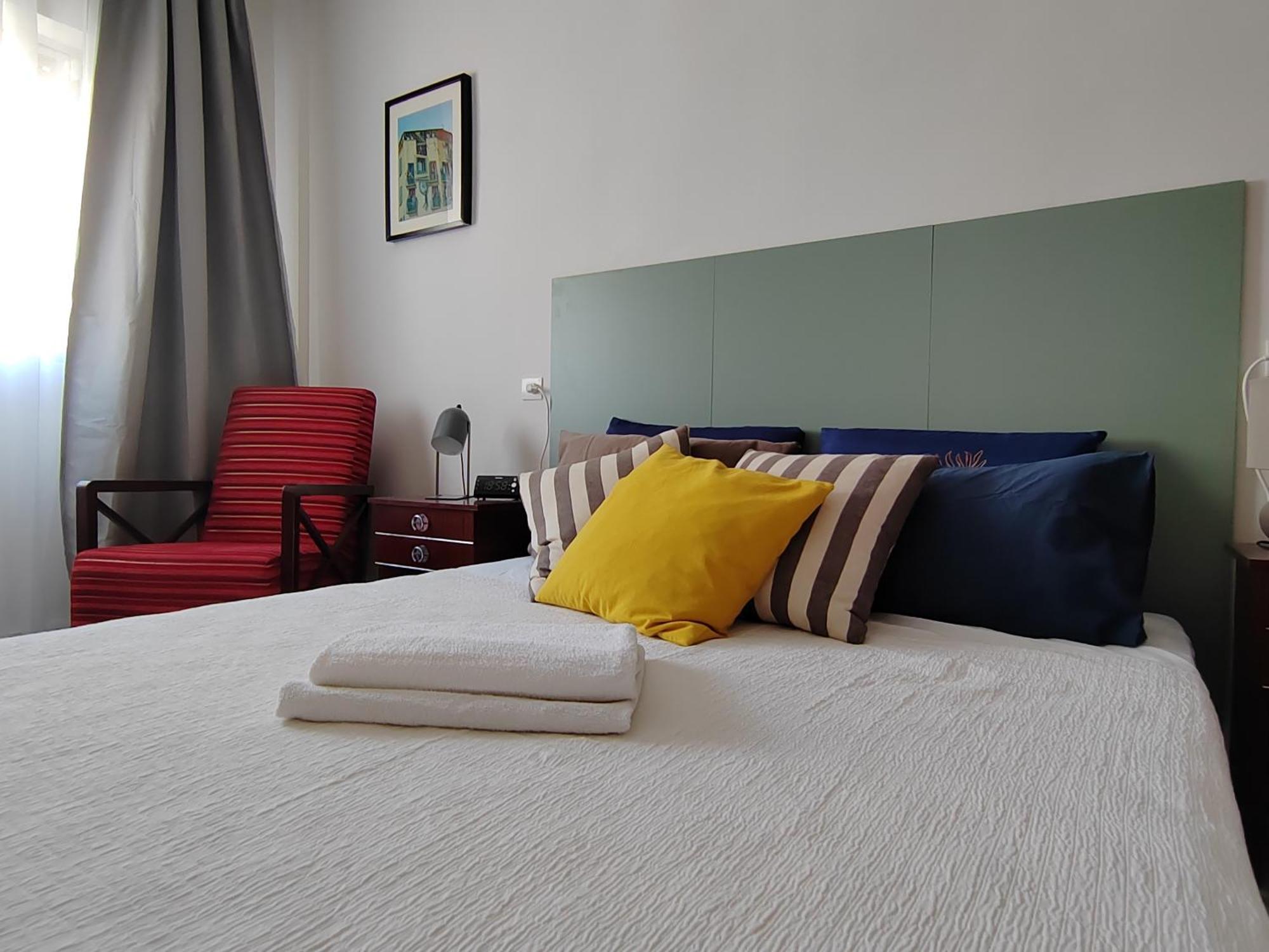 Apartmento Tricolor Apartment San Pedro del Pinatar