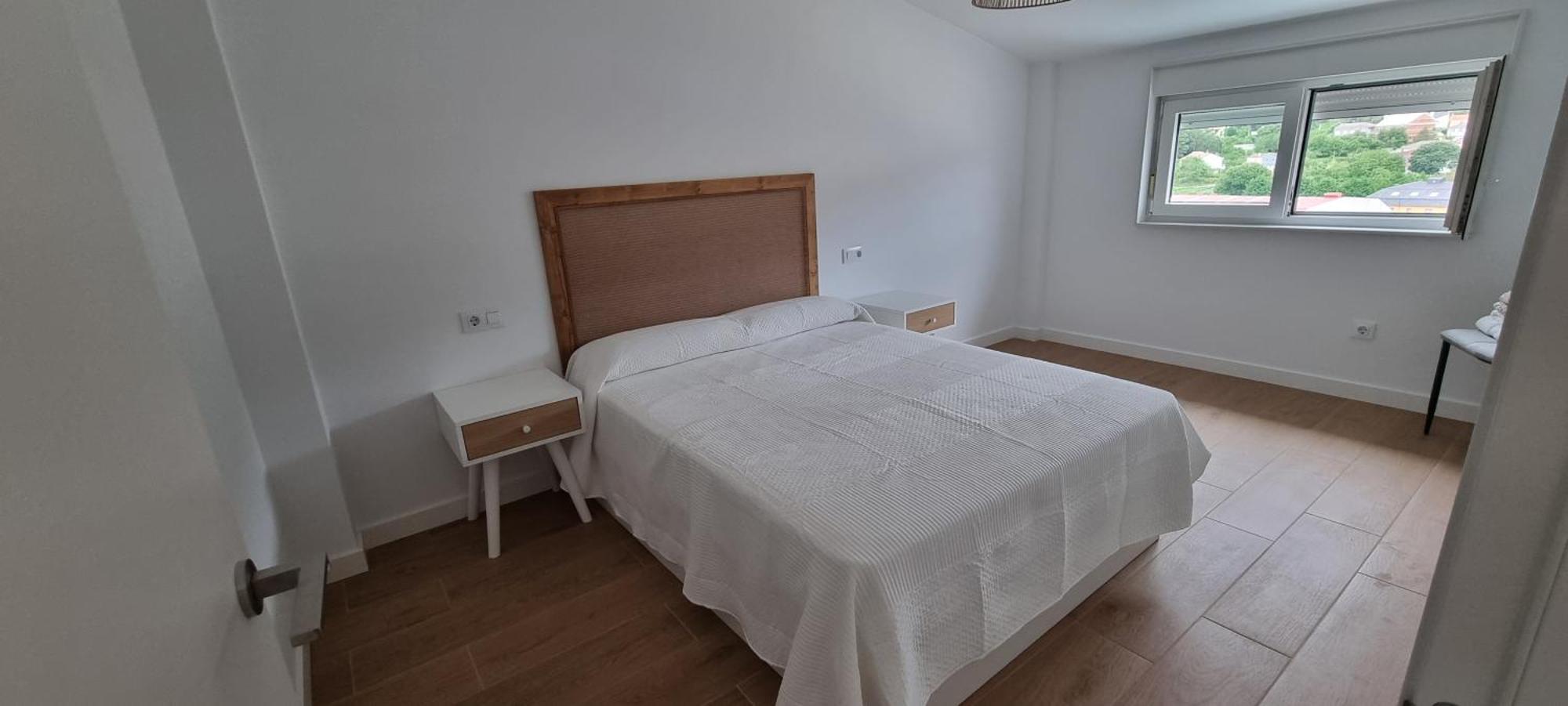 Atico Nuevo Centro Apartment