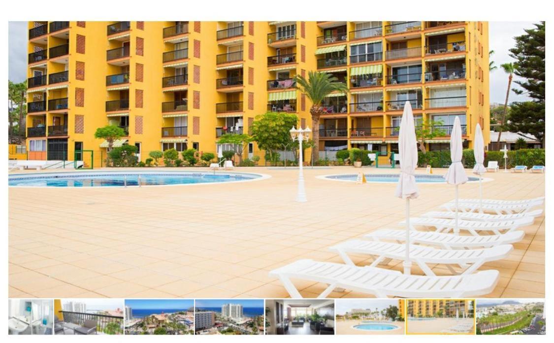 Apartment Las Americas Apartamento *