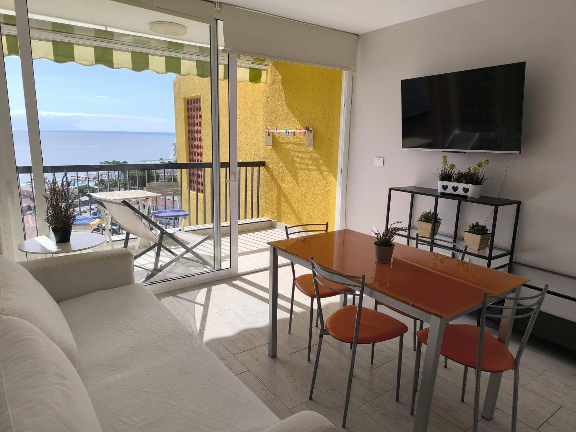 Las Americas Apartamento * Playa Fanabe