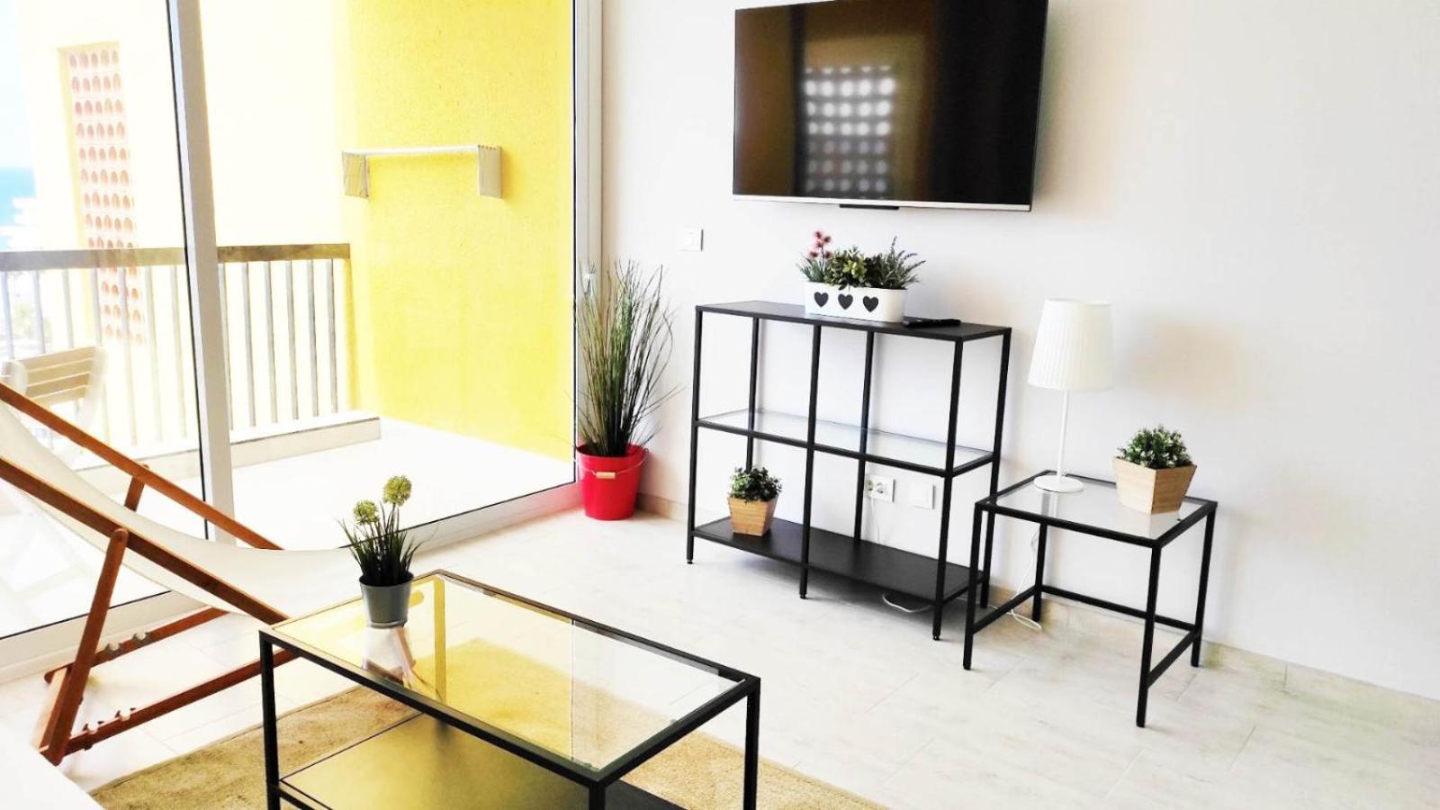 Las Americas Apartamento *