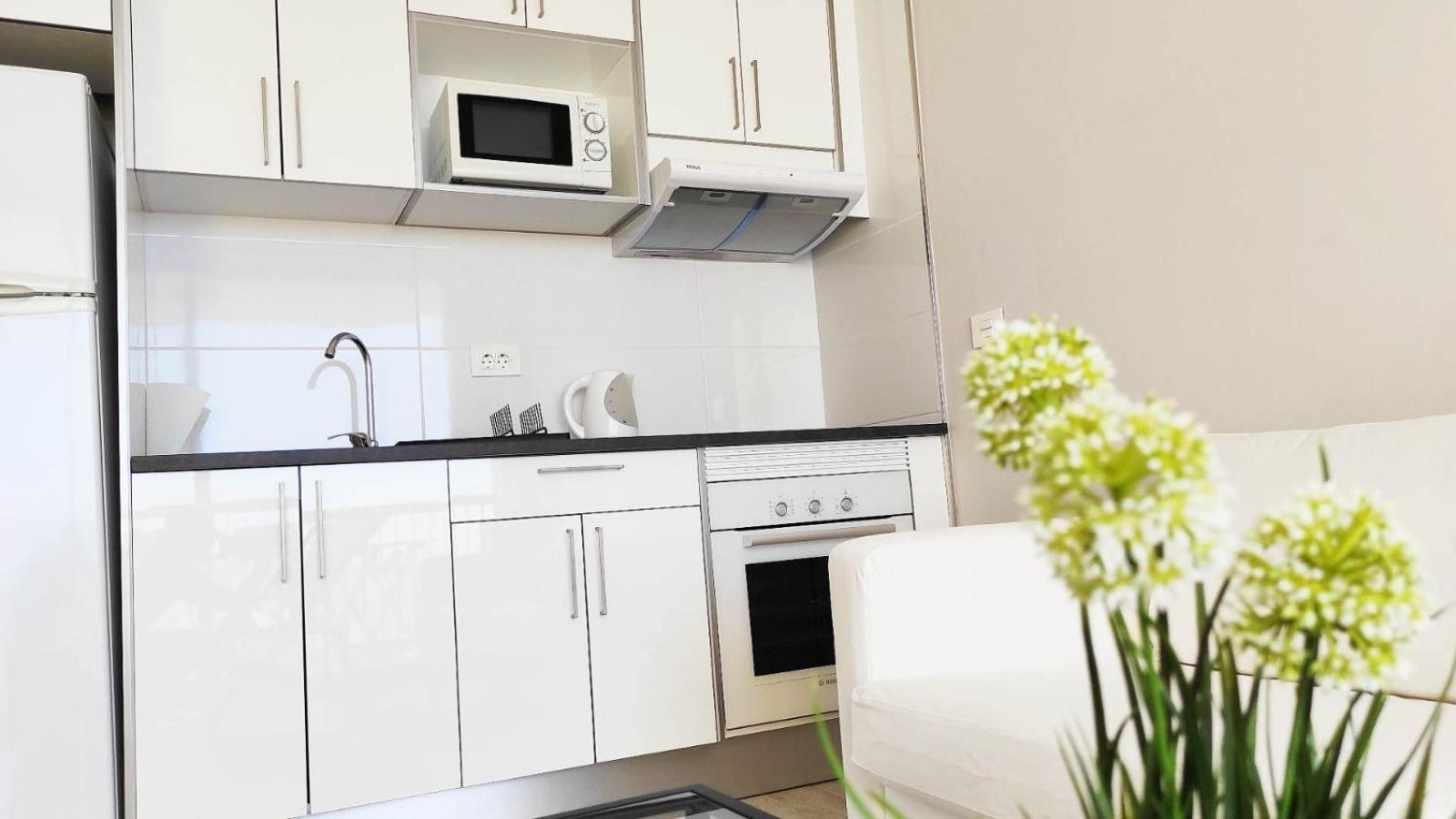 Las Americas Apartamento *