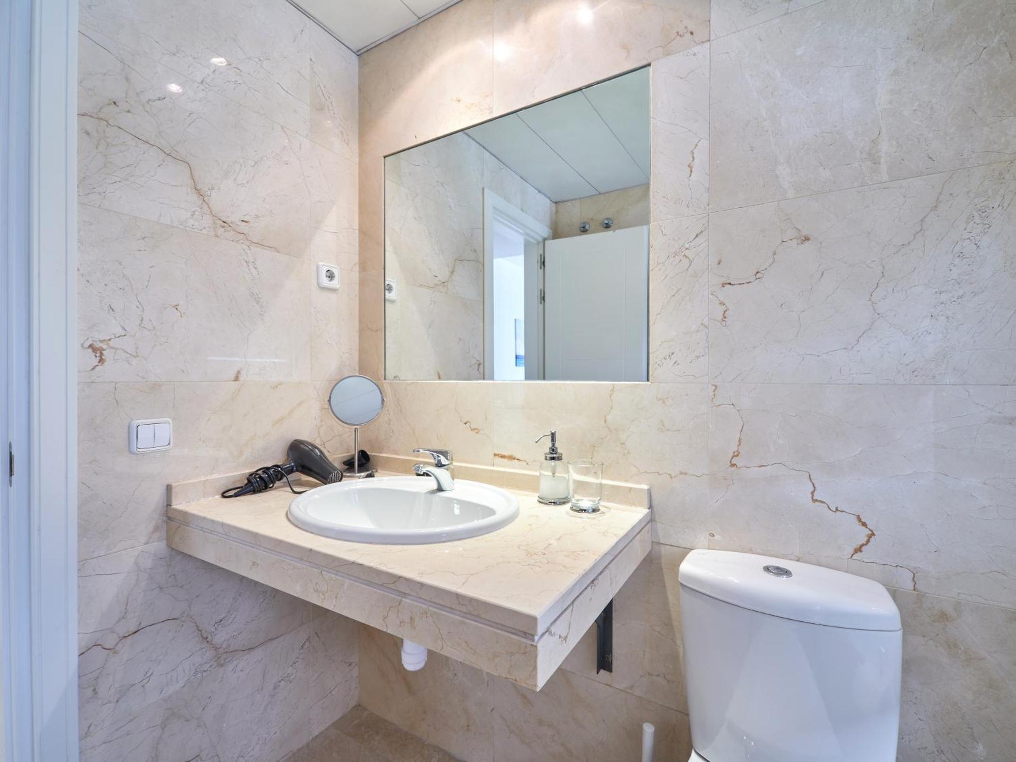Apartment My City - Estudio En Legazpi Con Terraza Y Piscina *