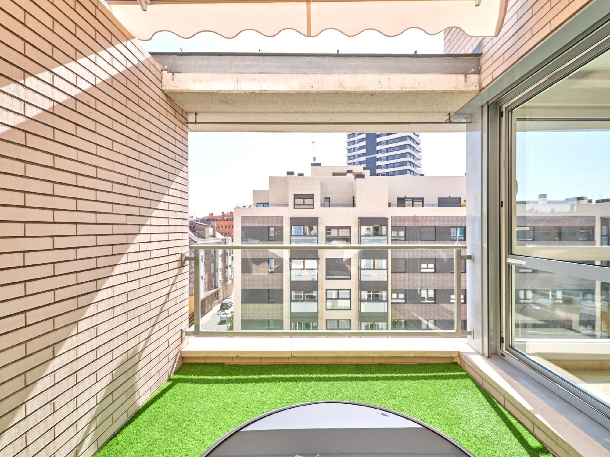 My City - Estudio En Legazpi Con Terraza Y Piscina Apartment Madrid