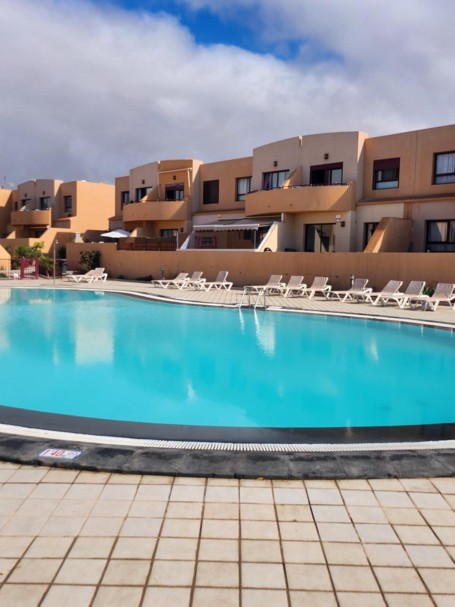 Apartment Brilante De La Bahia