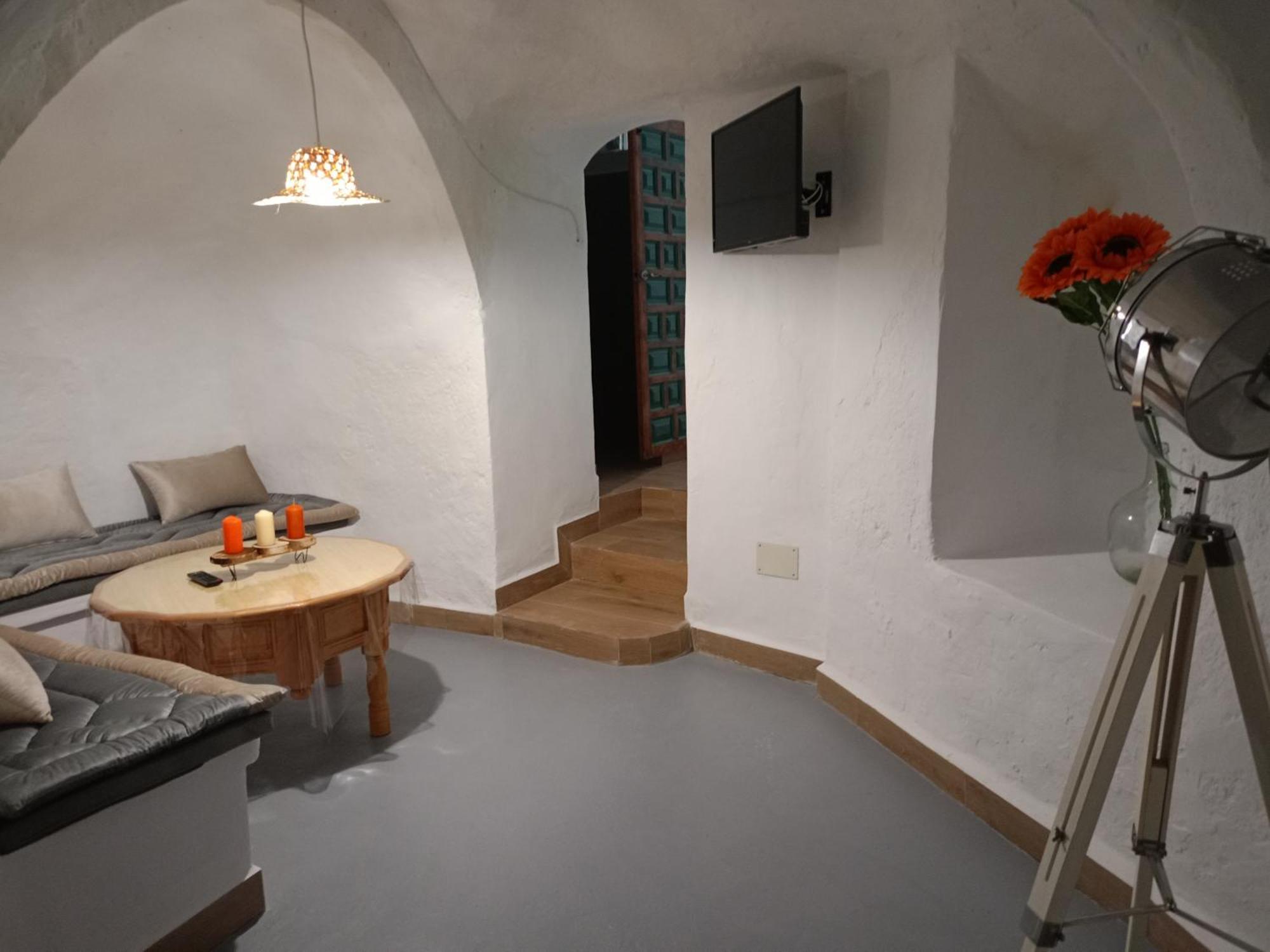 Holiday home Encantadora Casa-cueva En Pleno Barrio Alfarero De