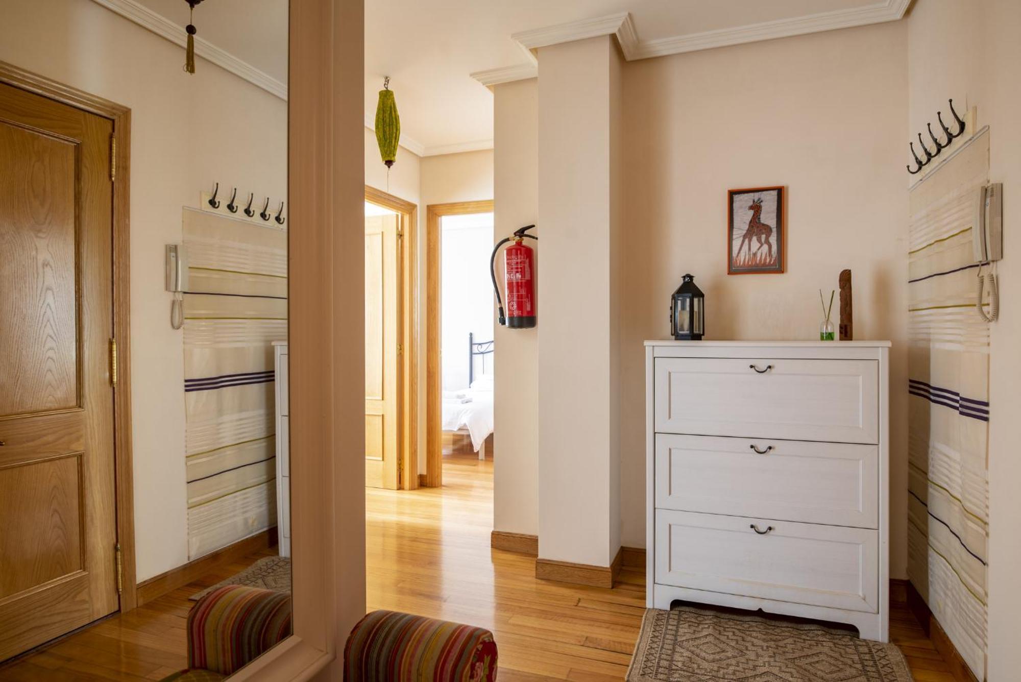 En Apartamento Entrambasaguas (Entrambasaguas)