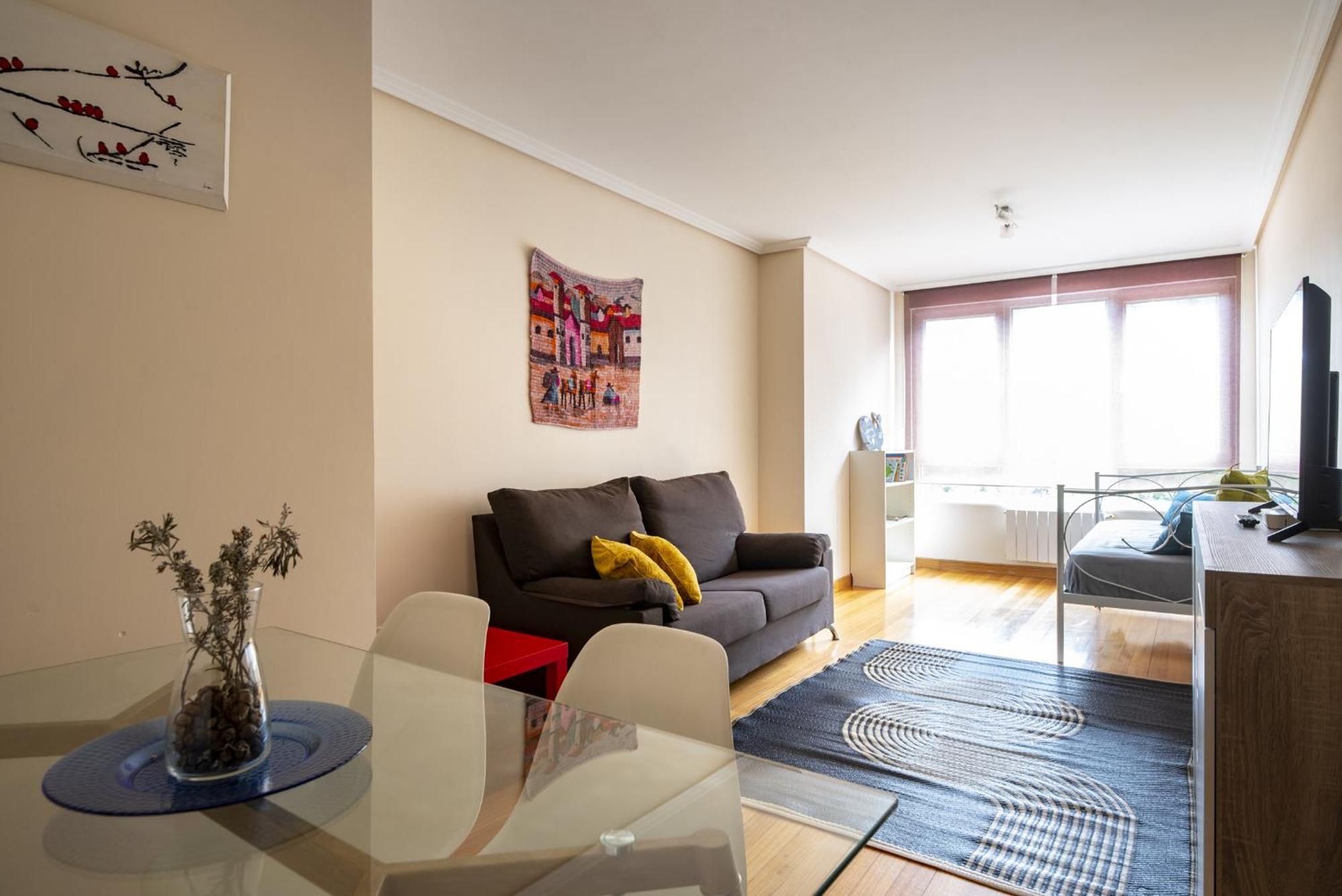 En Apartamento Entrambasaguas (Entrambasaguas)