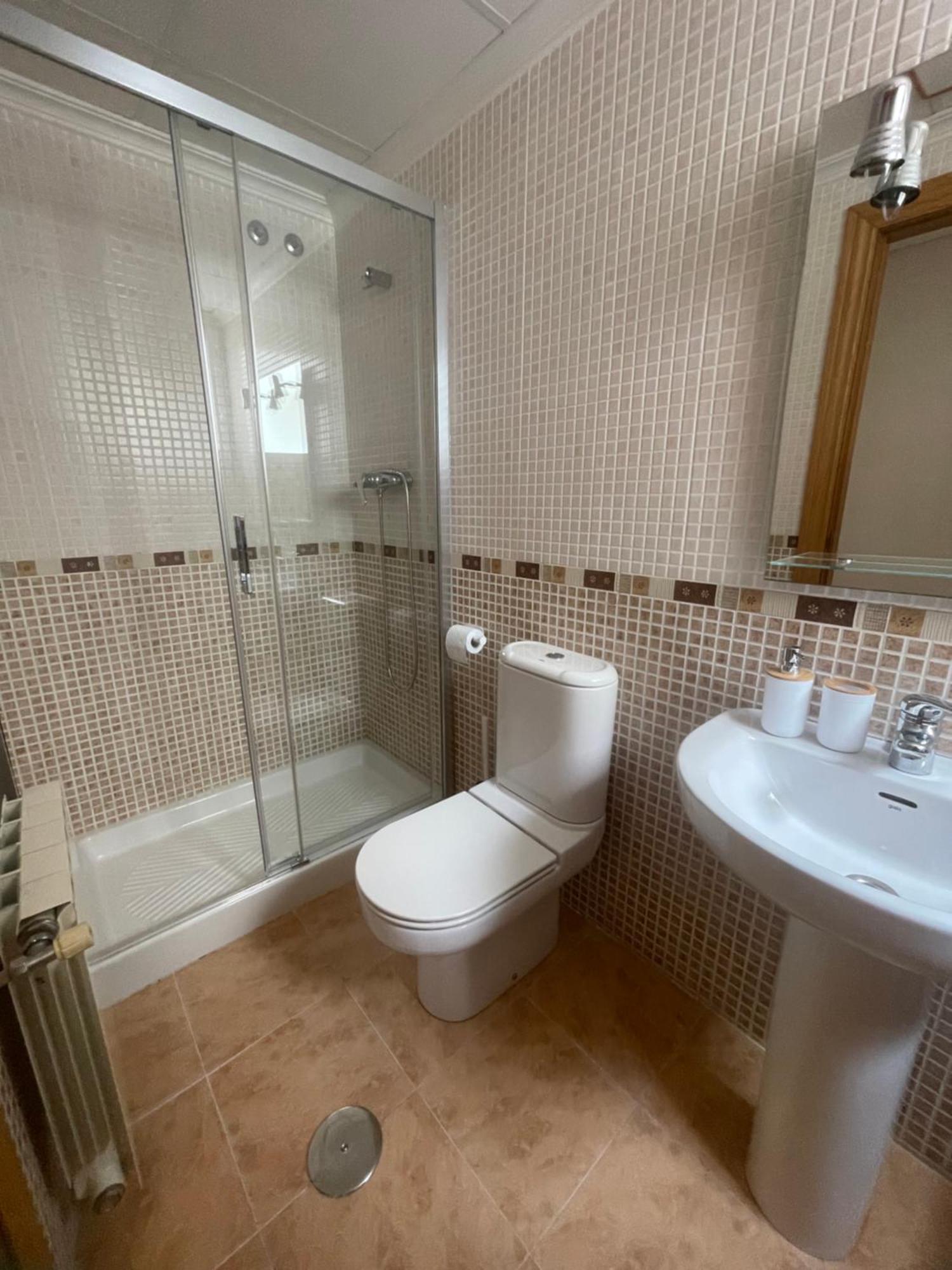 Apartment Atico Con Parking Y Terraza *