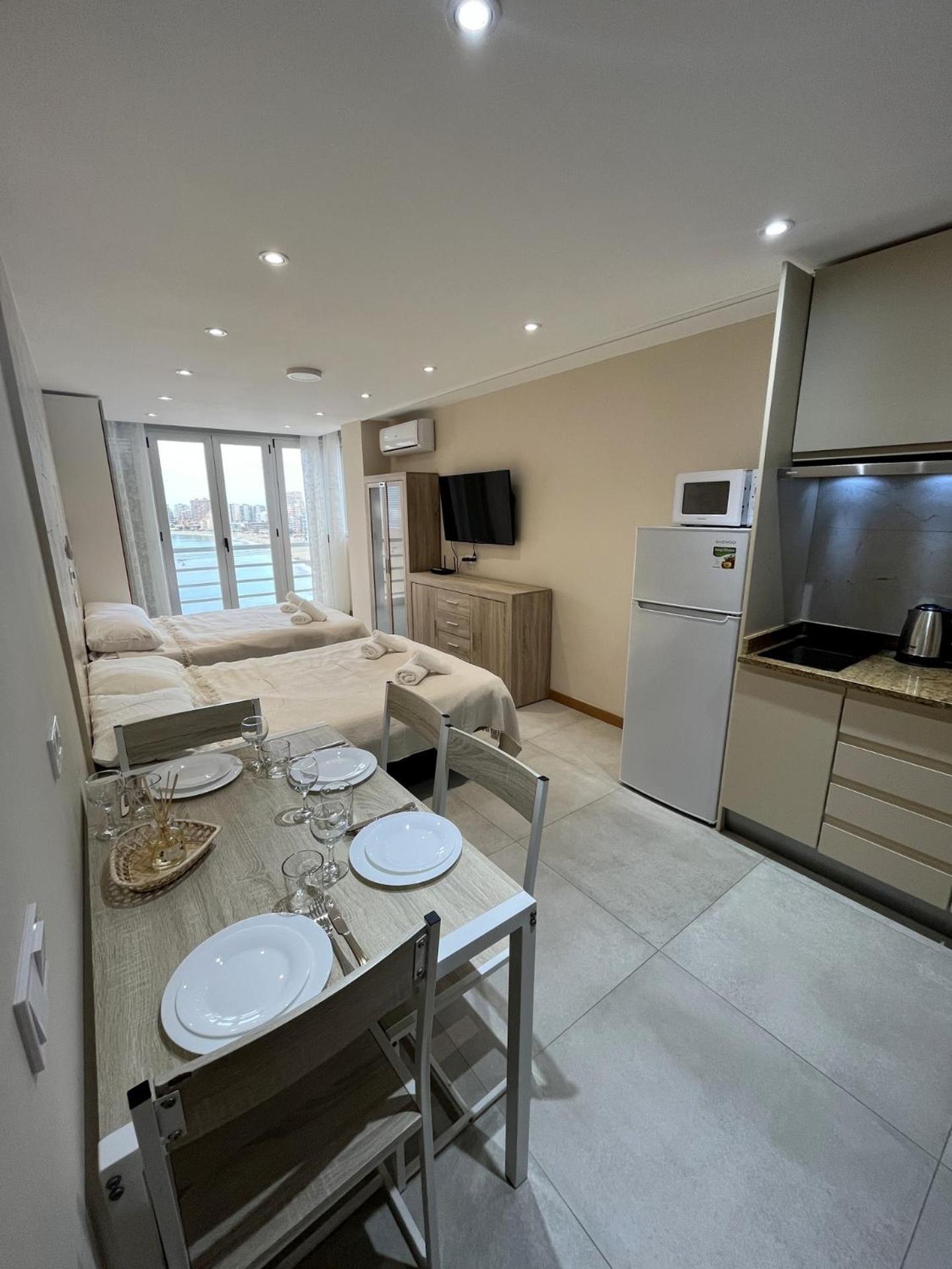 Pequeno Paraiso Apartment *