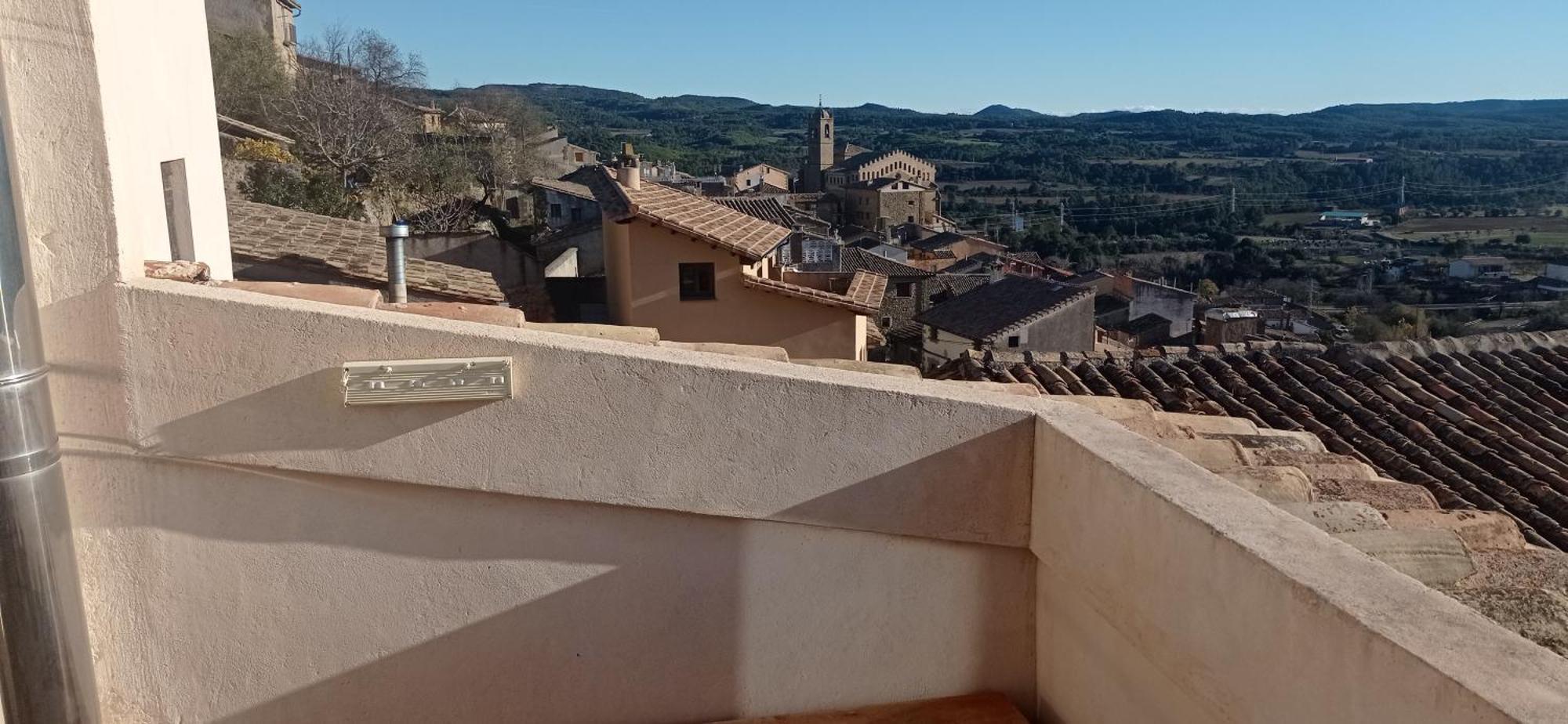 Serafin Holiday home Murillo de Gallego