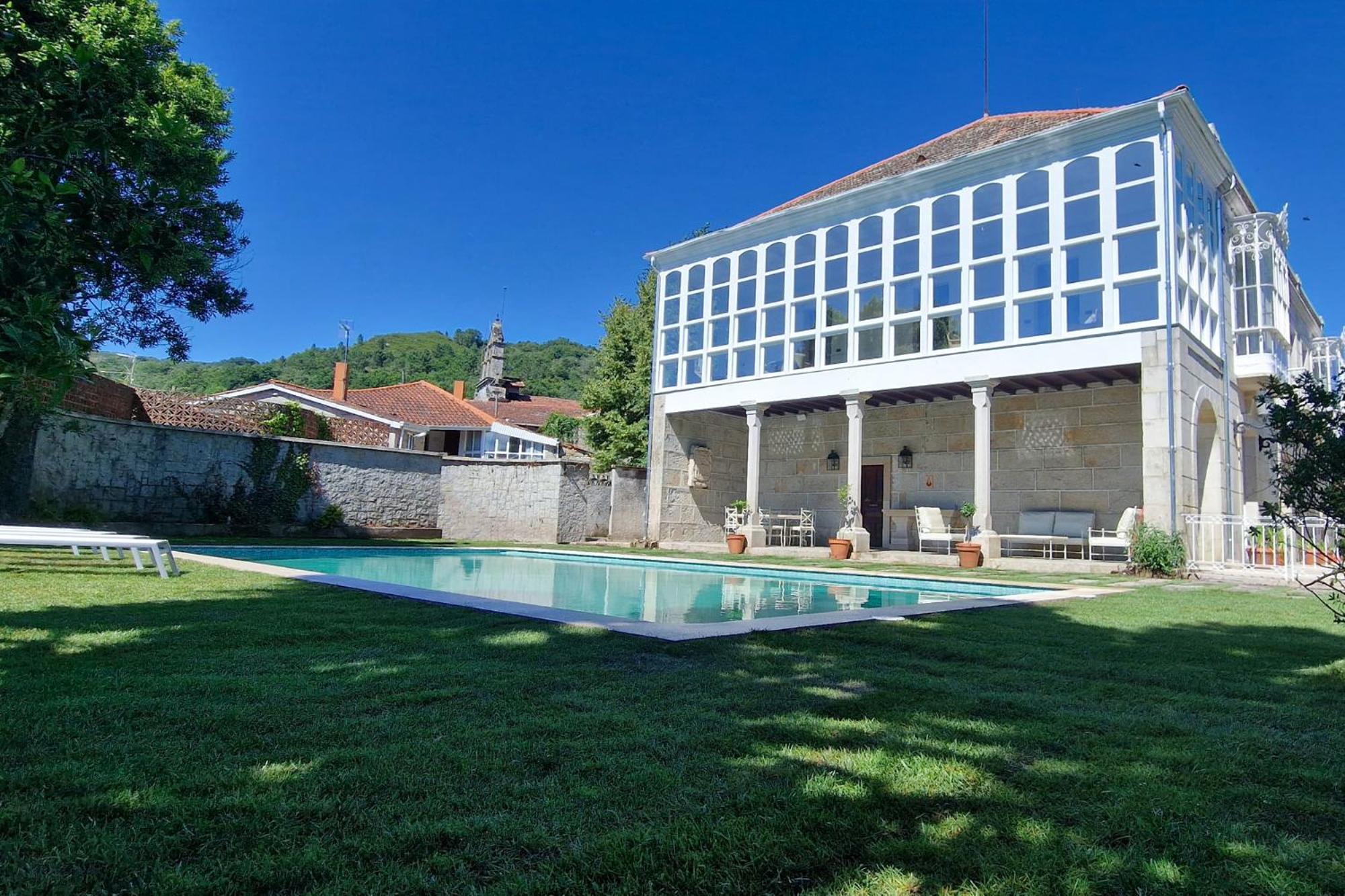 Сasa de vacaciones Casa Palacio De *