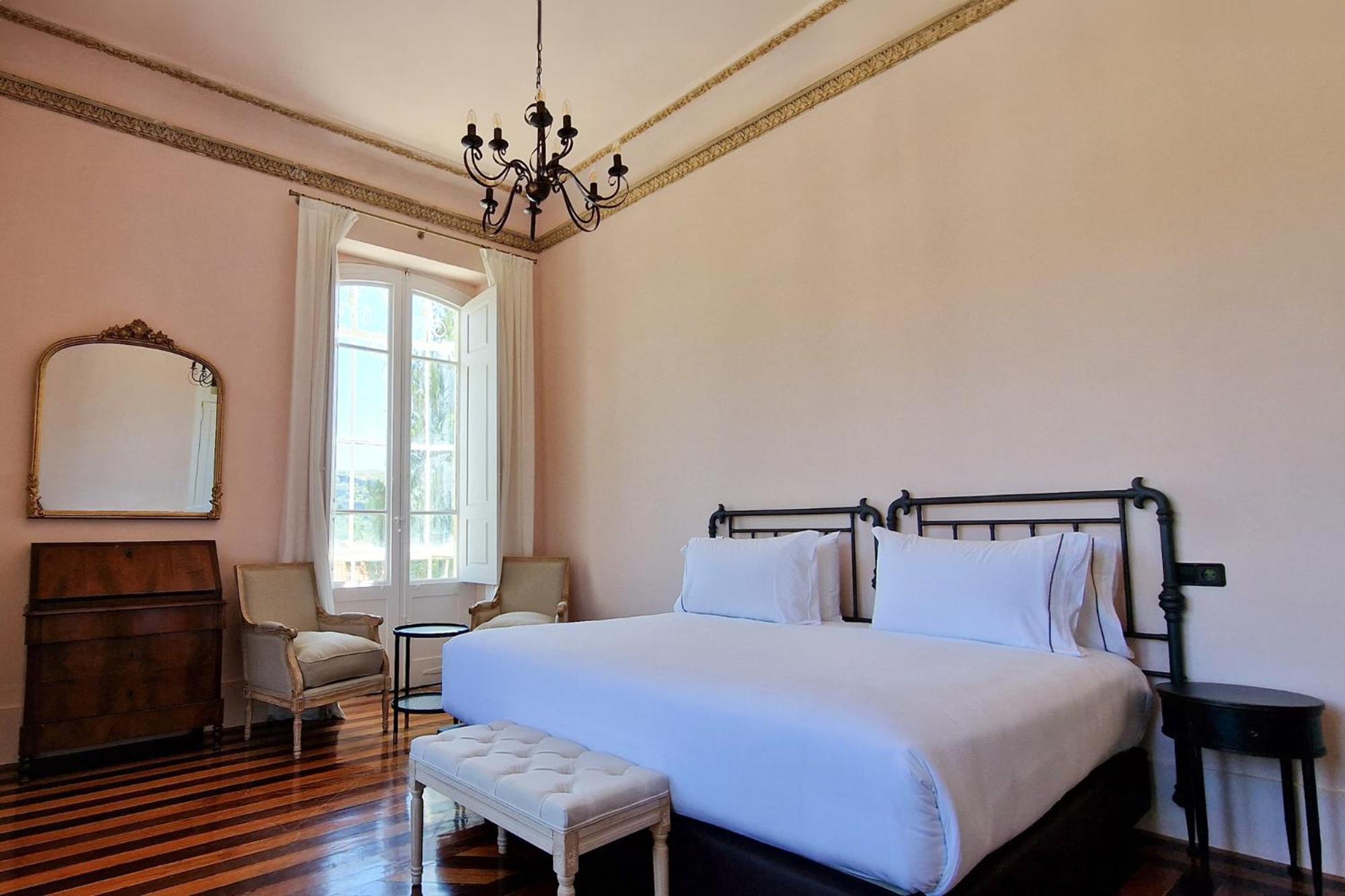 Casa Palacio De Сasa de vacaciones Esgos