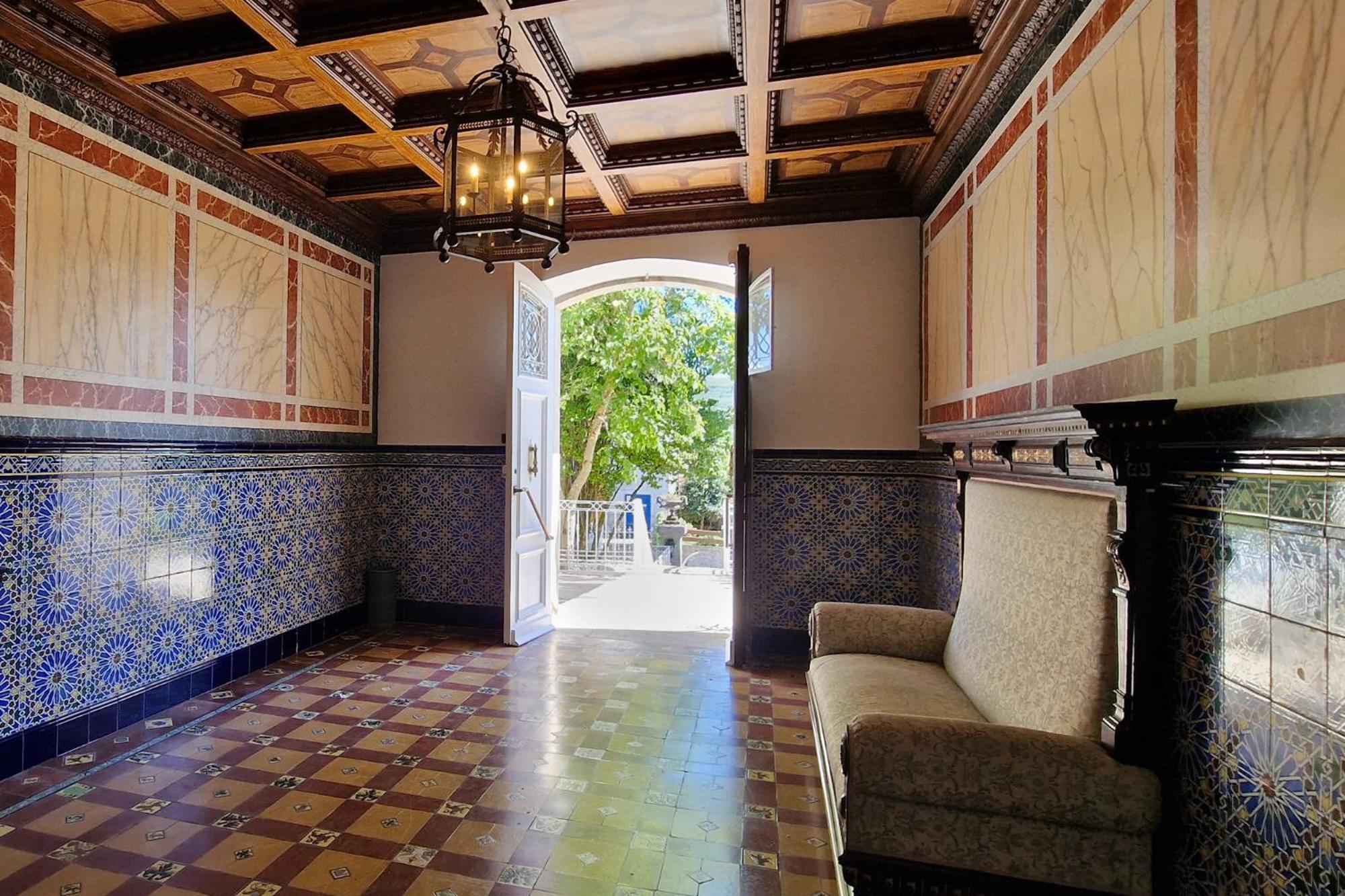Casa Palacio De * Esgos