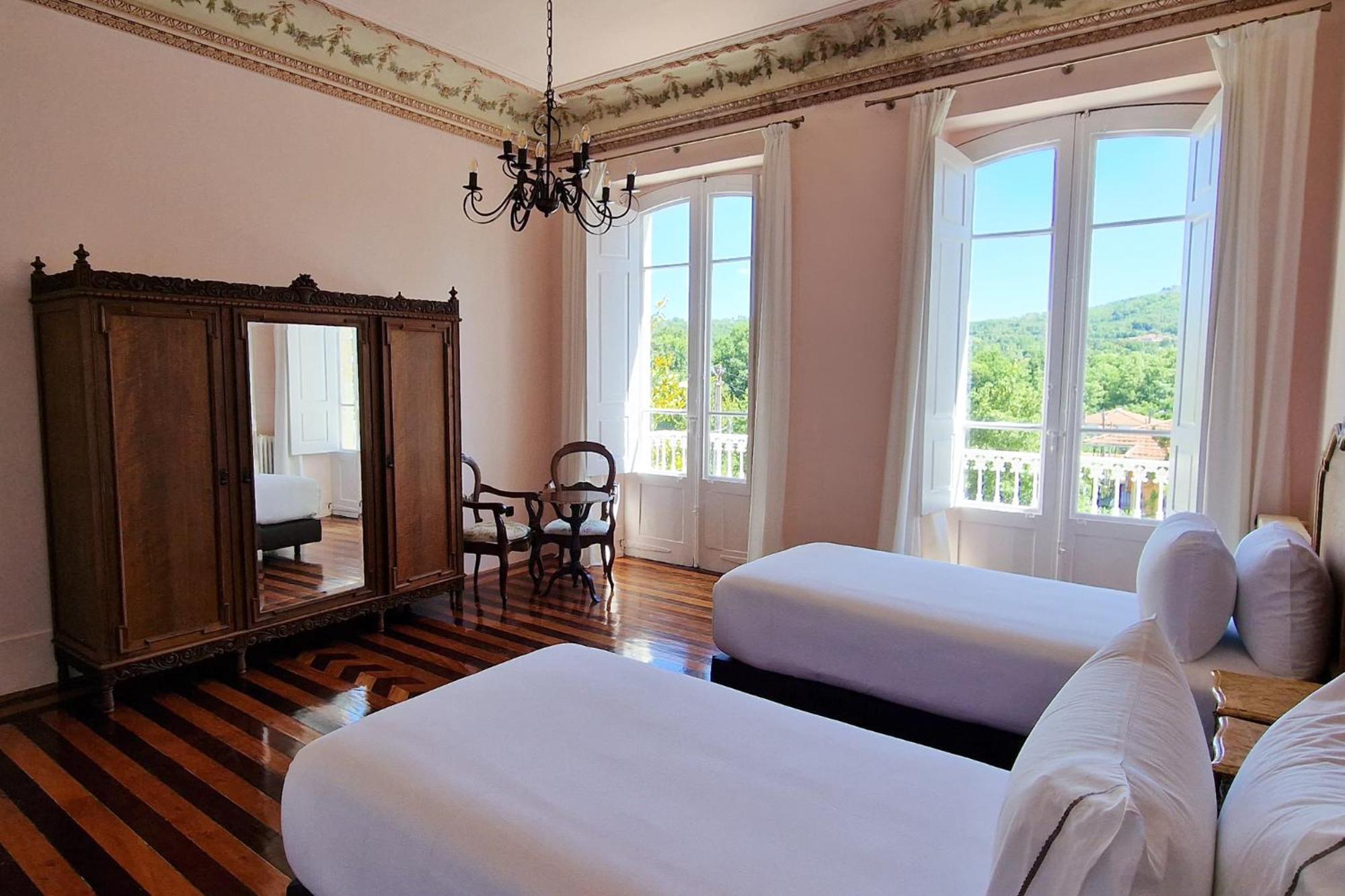 Сasa de vacaciones Casa Palacio De