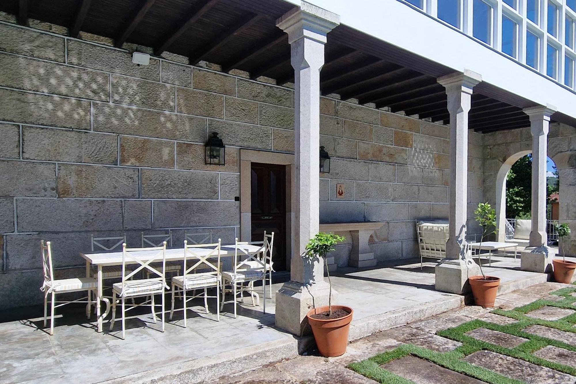 Сasa de vacaciones Casa Palacio De Esgos