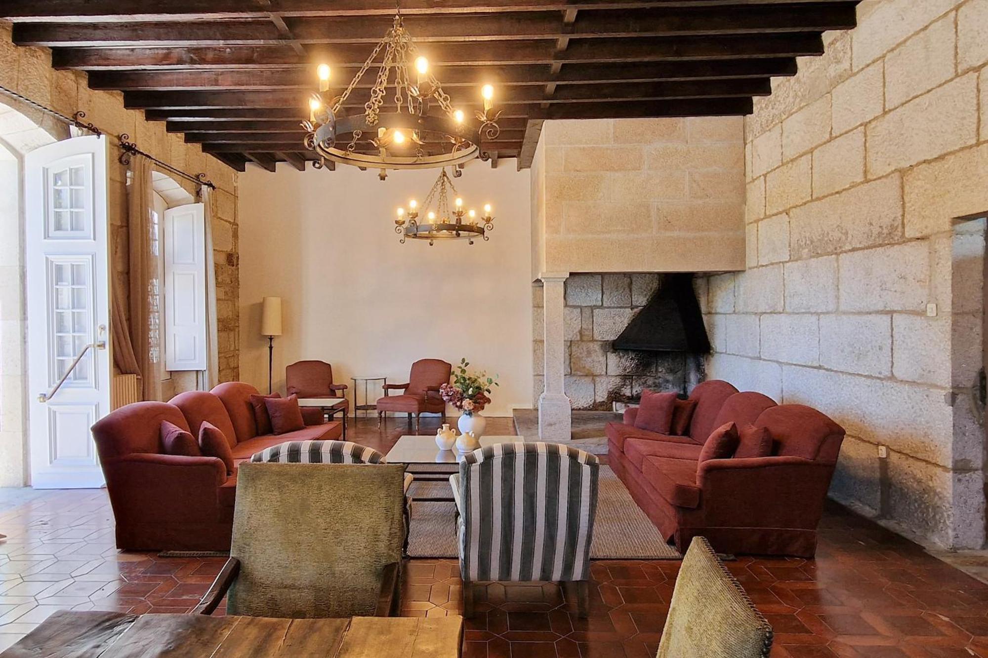 Casa Palacio De