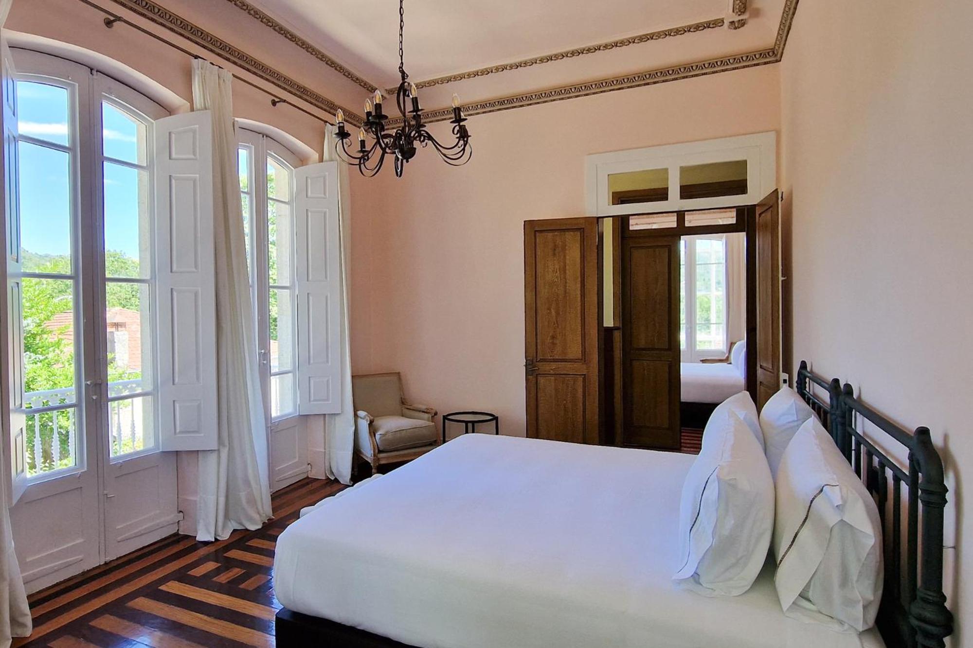 Сasa de vacaciones Casa Palacio De
