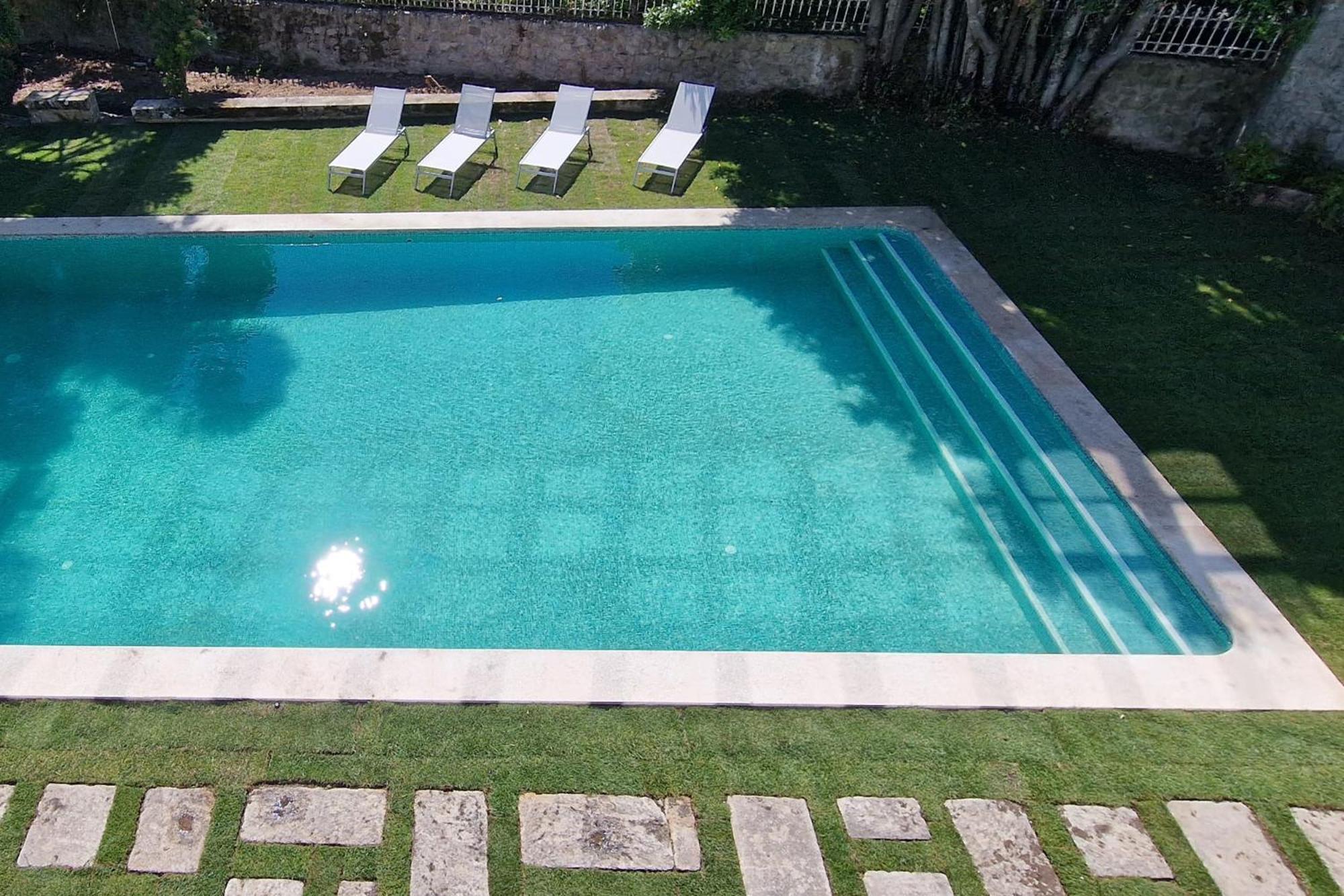 Casa Palacio De Сasa de vacaciones Esgos