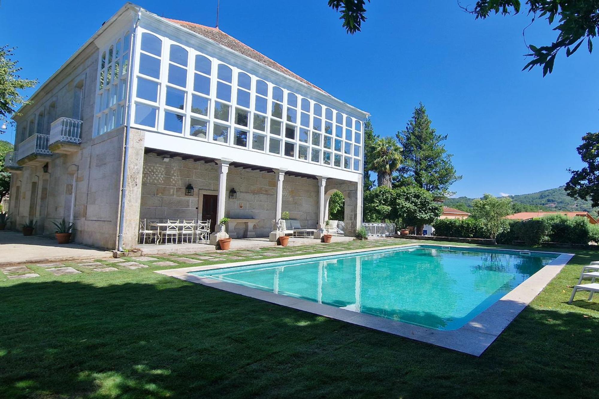 Casa Palacio De Сasa de vacaciones *