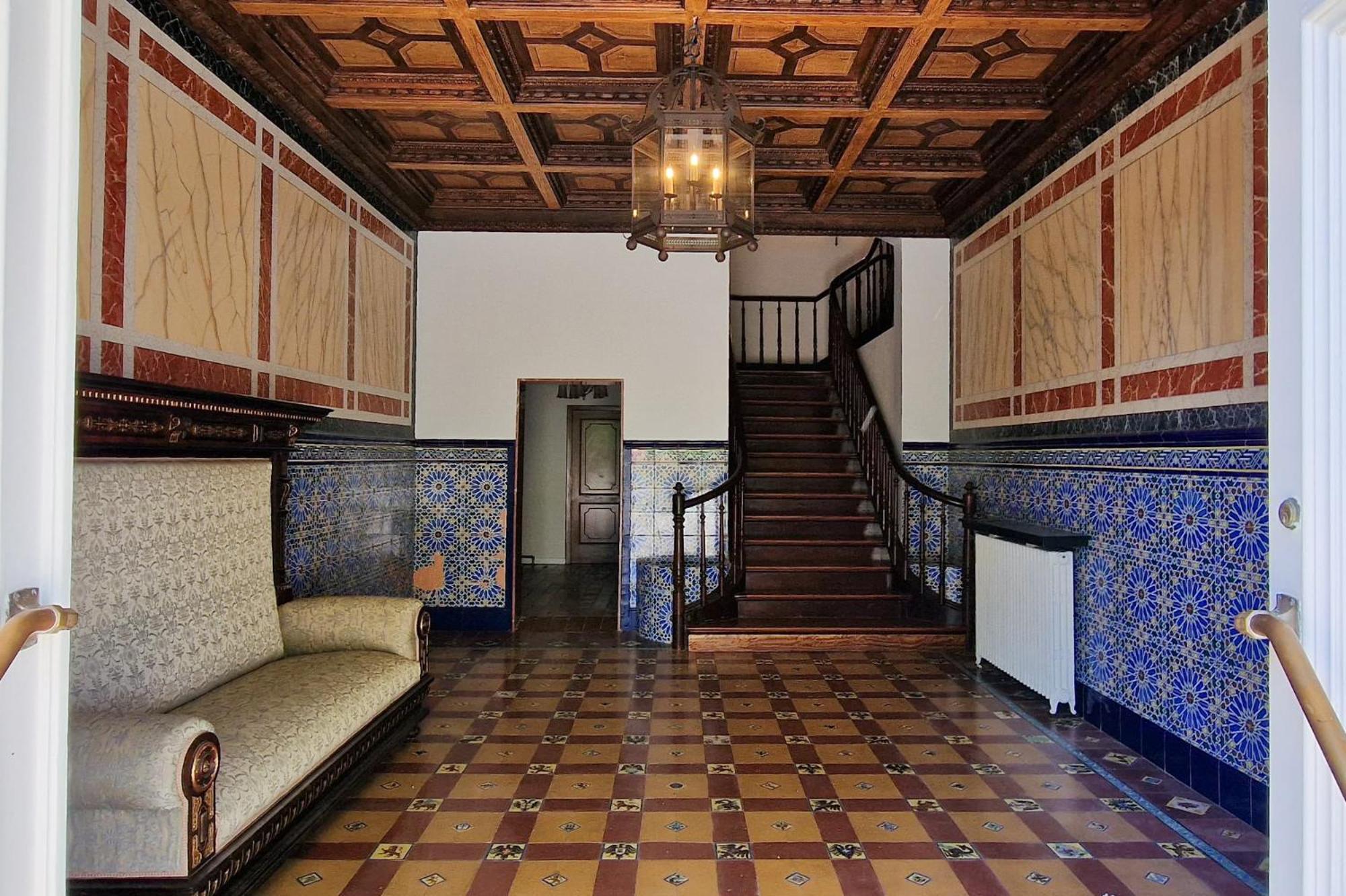 Casa Palacio De Esgos