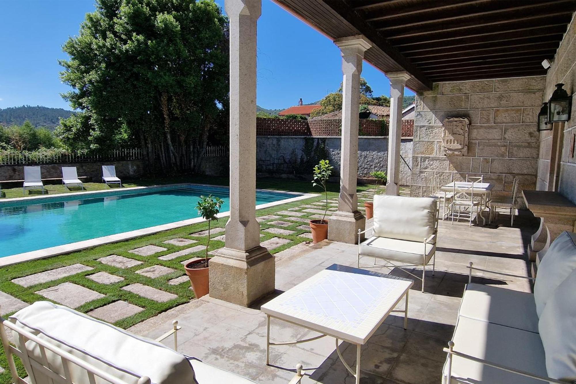 Сasa de vacaciones Casa Palacio De *