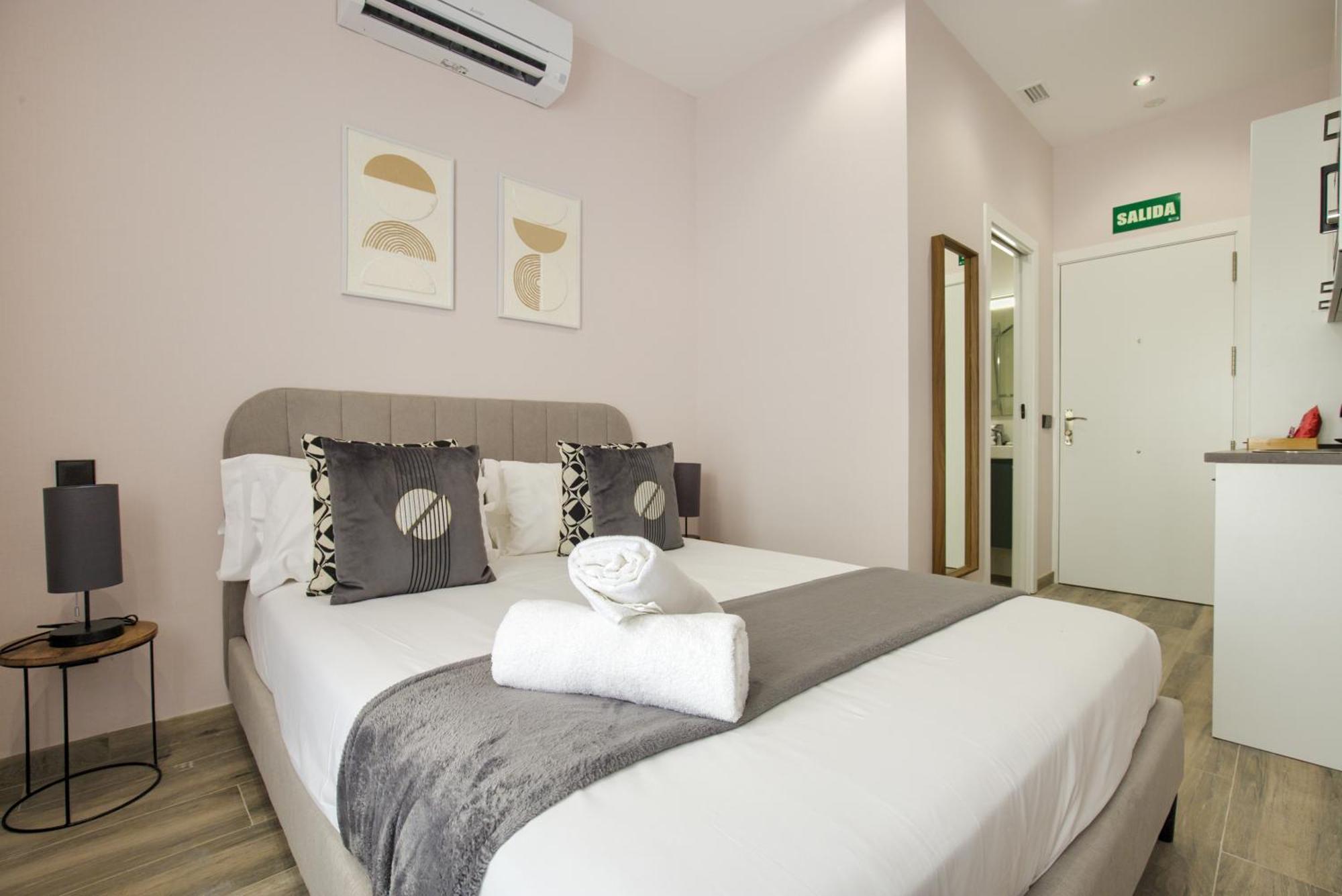 Dobo Madrid Nuria Apartment Madrid