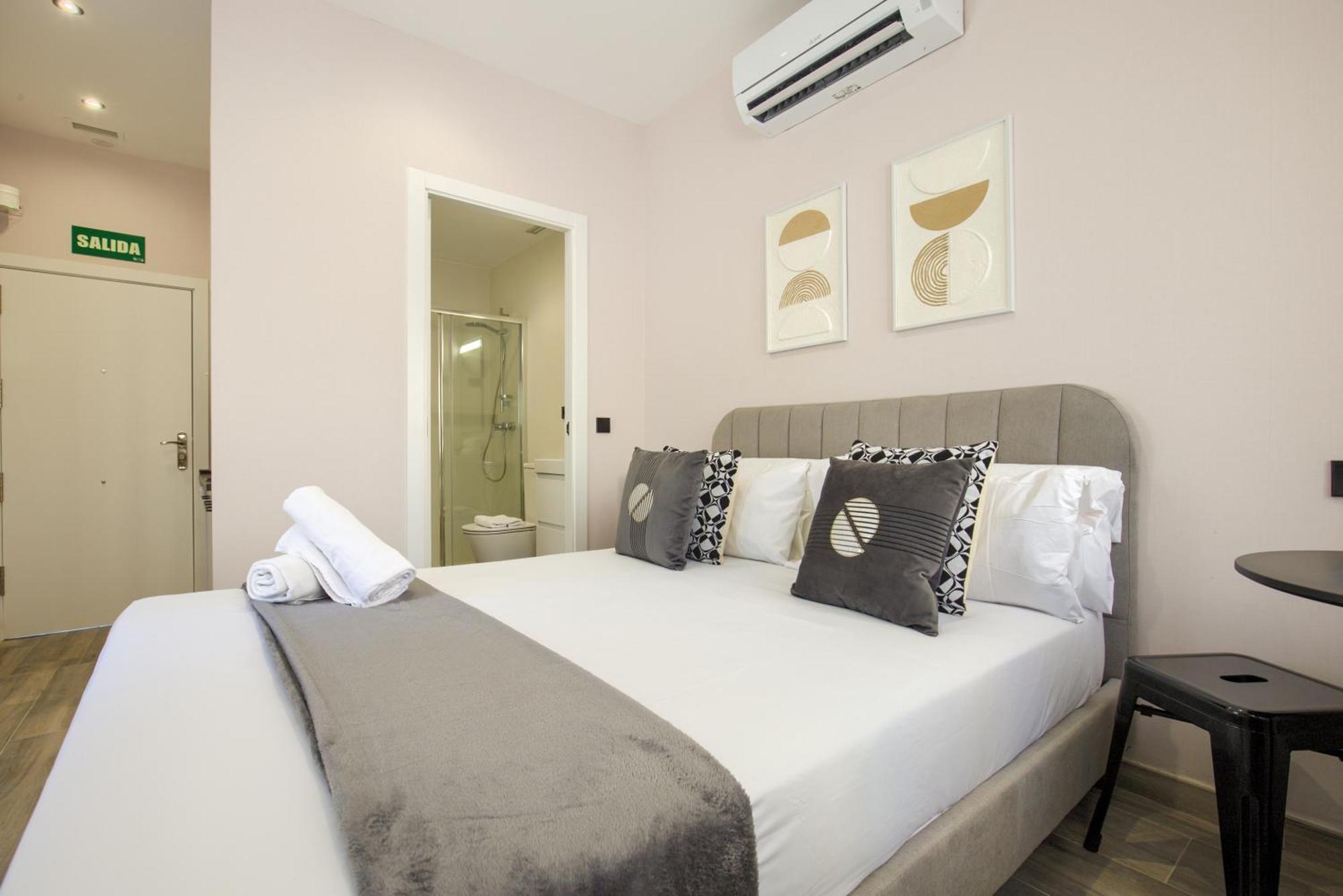 Apartment Dobo Madrid Nuria *