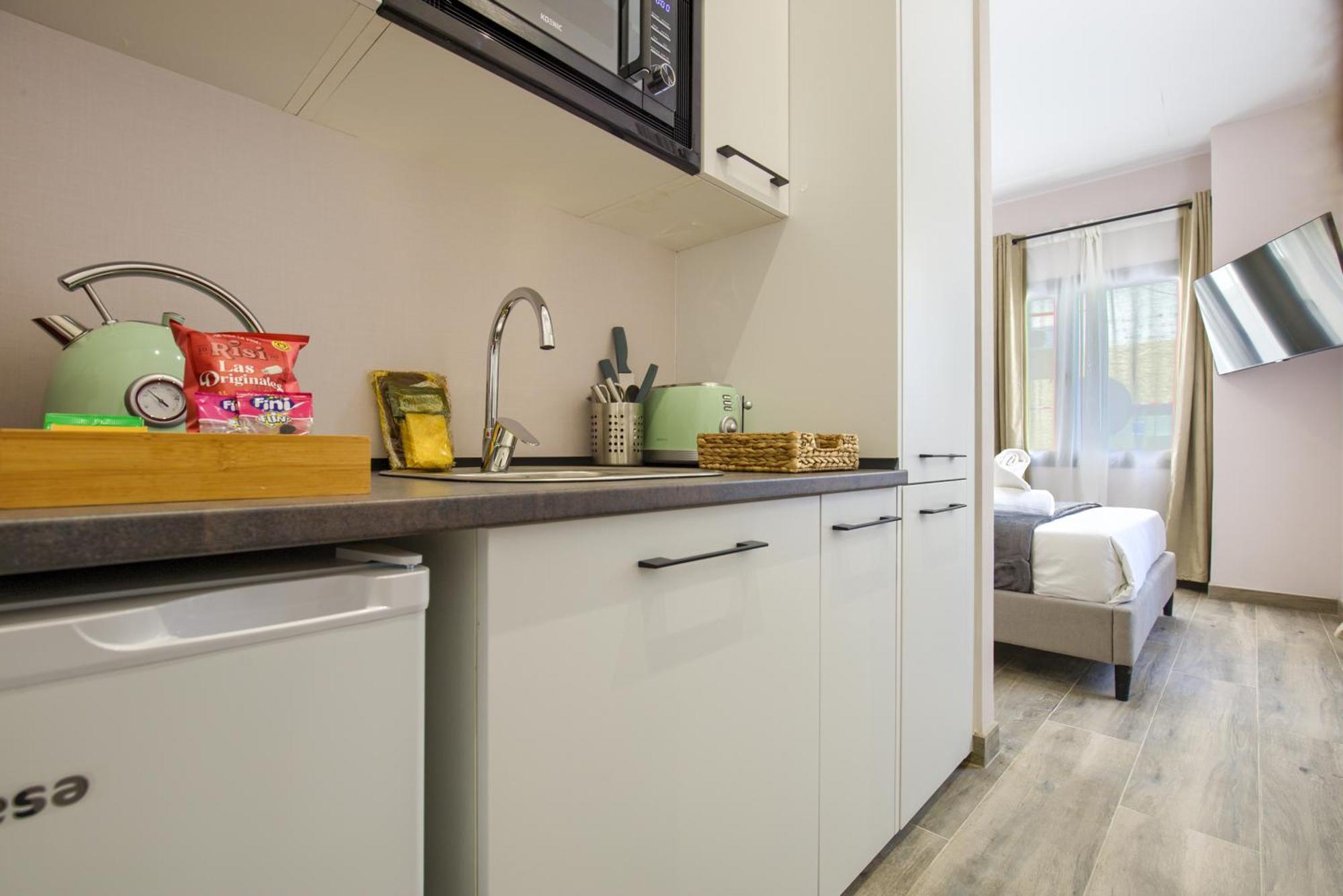Dobo Madrid Nuria Apartment Madrid