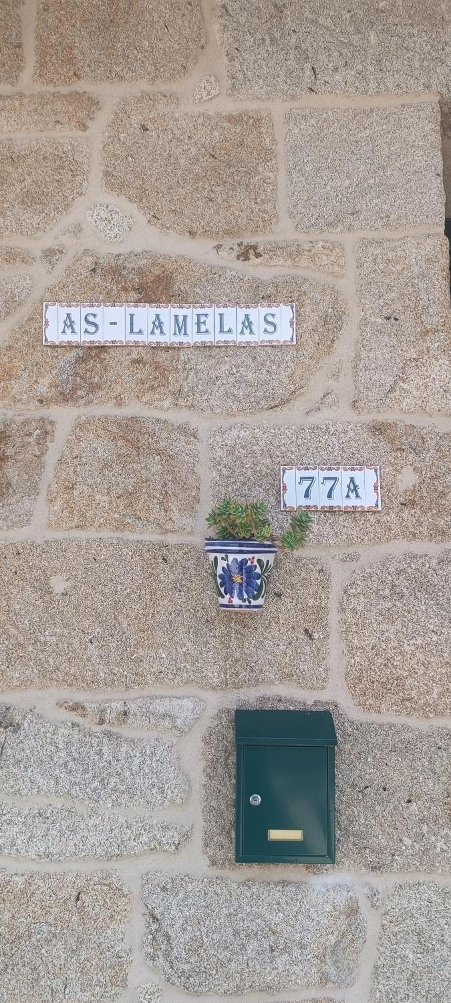 Holiday home As Lamelas Cea