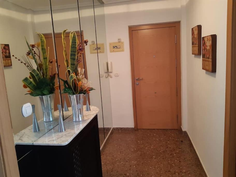 Apartamento Desconecta En Con Vistas A Su Castillo *