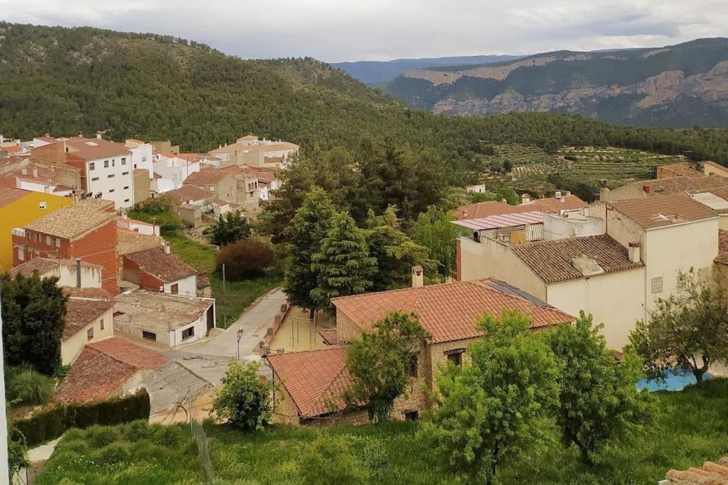 Desconecta En Con Vistas A Su Castillo * Yeste