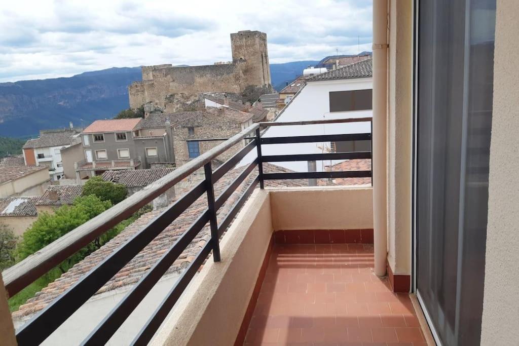 Desconecta En Con Vistas A Su Castillo