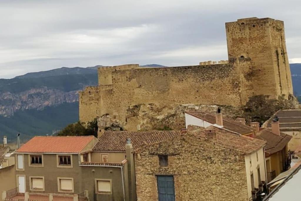 Apartamento Desconecta En Con Vistas A Su Castillo