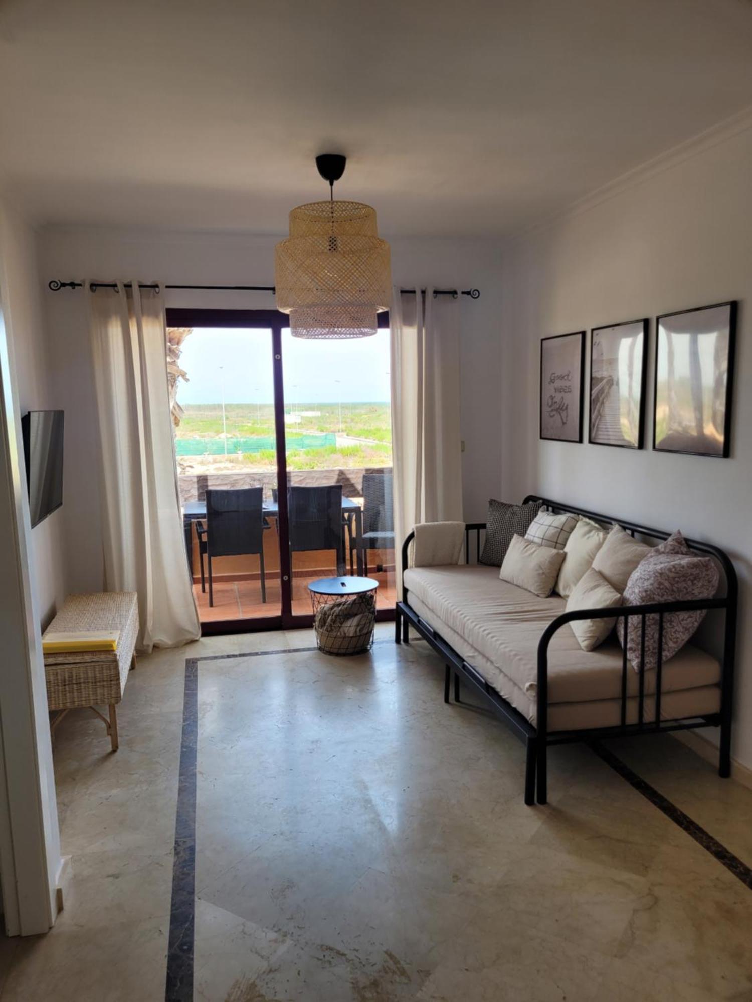 Alcazares Beachfront Maisonette Apartment