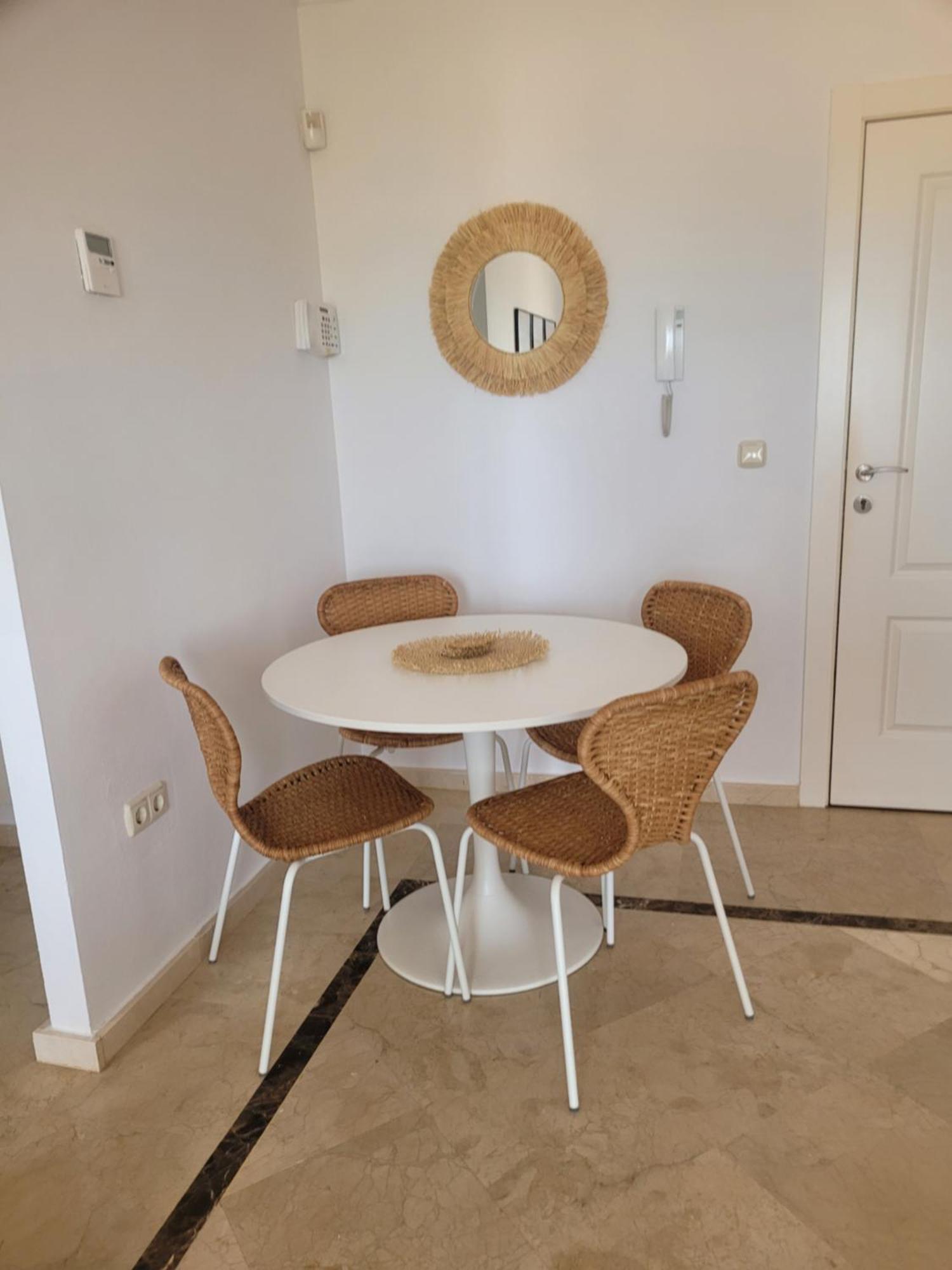 Alcazares Beachfront Maisonette *