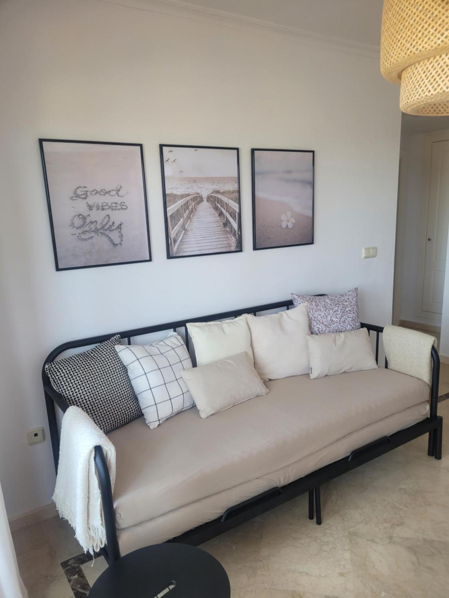 Alcazares Beachfront Maisonette * Los Narejos