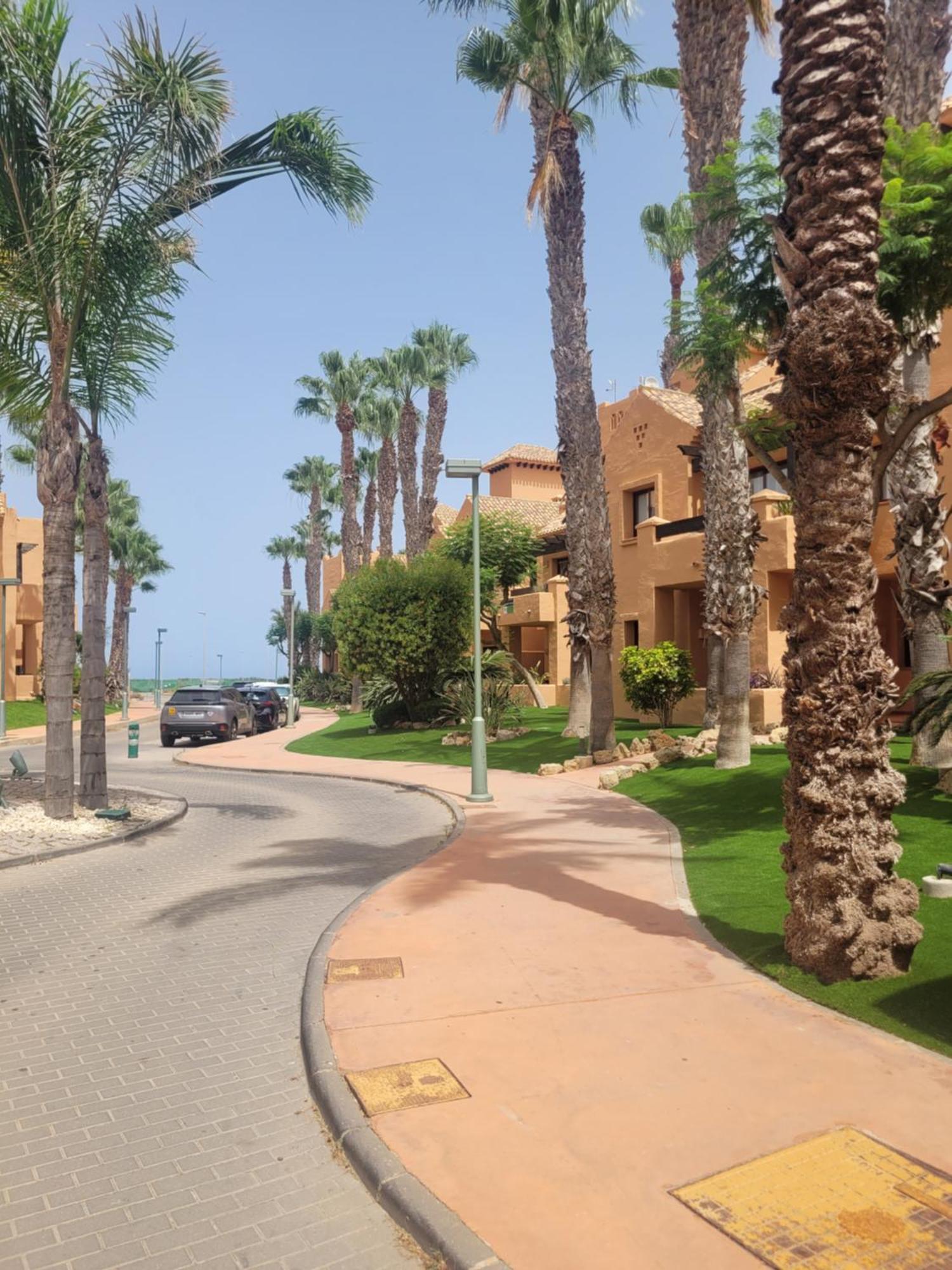 Apartment Alcazares Beachfront Maisonette Los Narejos