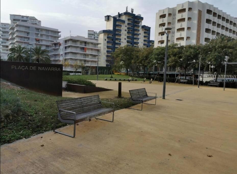 Apartment Playa Gandia Segunda Linea ,vistas Al Mar Playa de Gandia