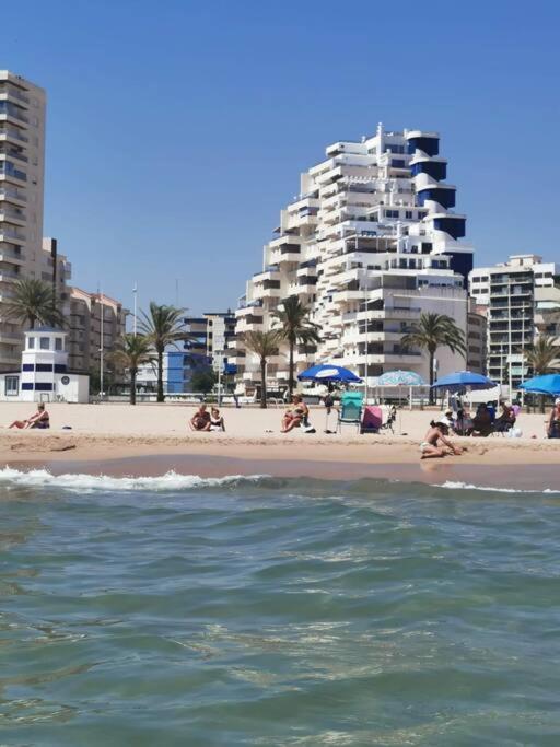 Playa Gandia Segunda Linea ,vistas Al Mar Playa de Gandia