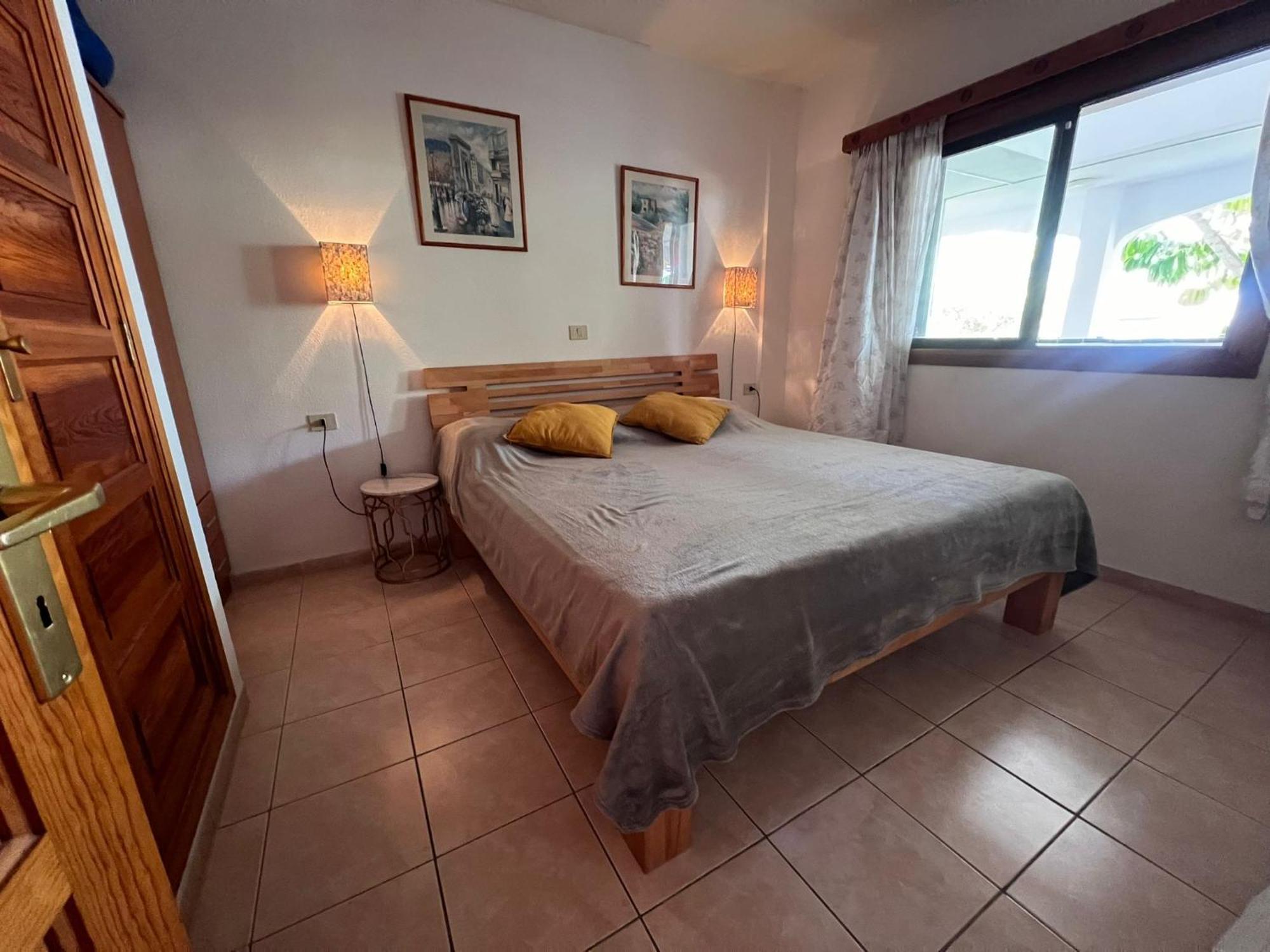 Ocean View Apartment Costa Del Silencio