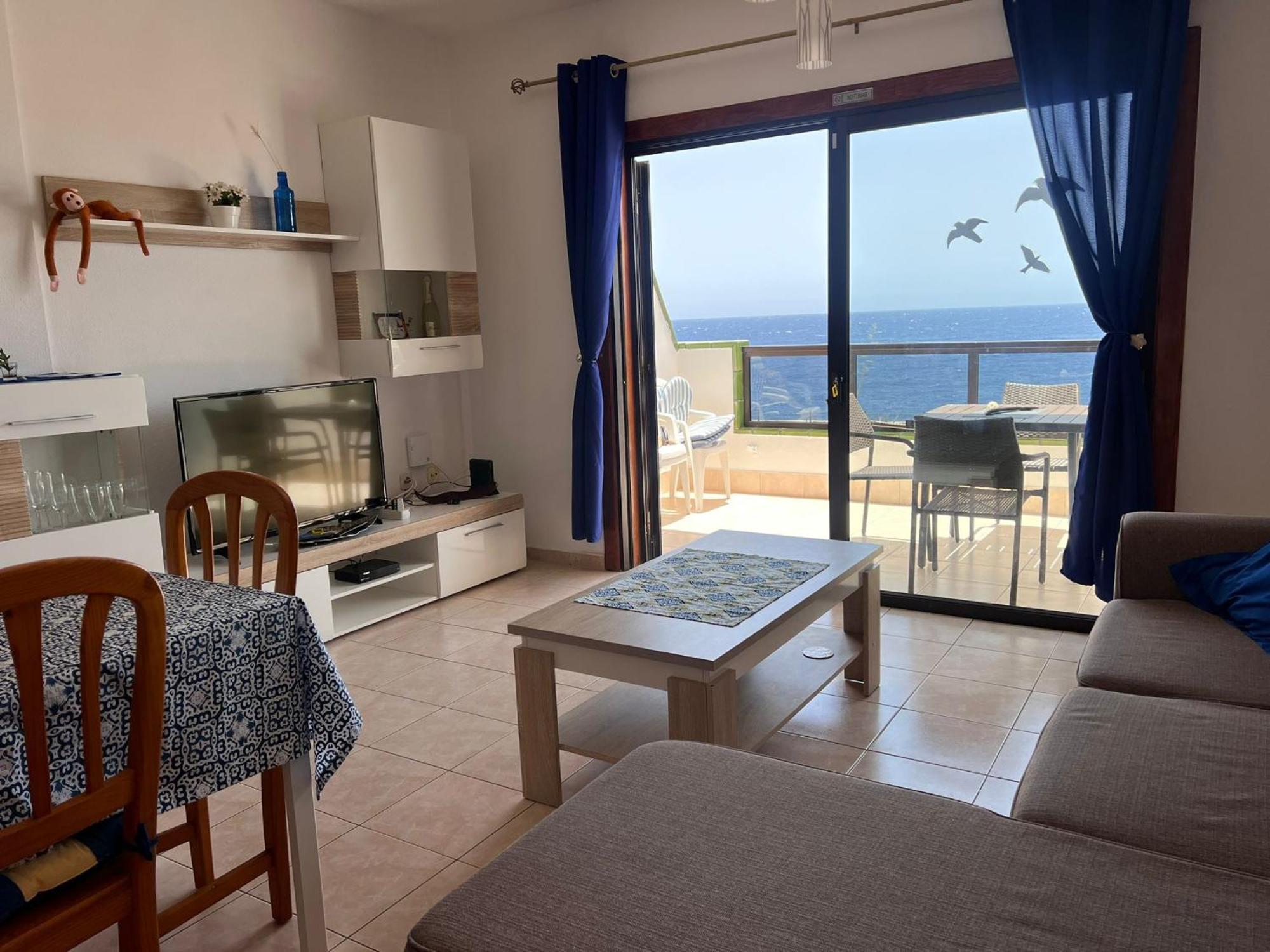 Ocean View Apartment