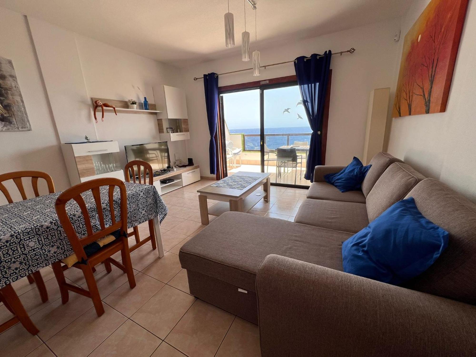 Apartment Ocean View Costa Del Silencio