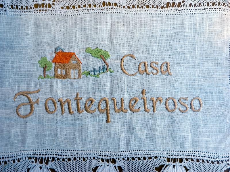 Casa Fontequeiroso Hotel Nemina