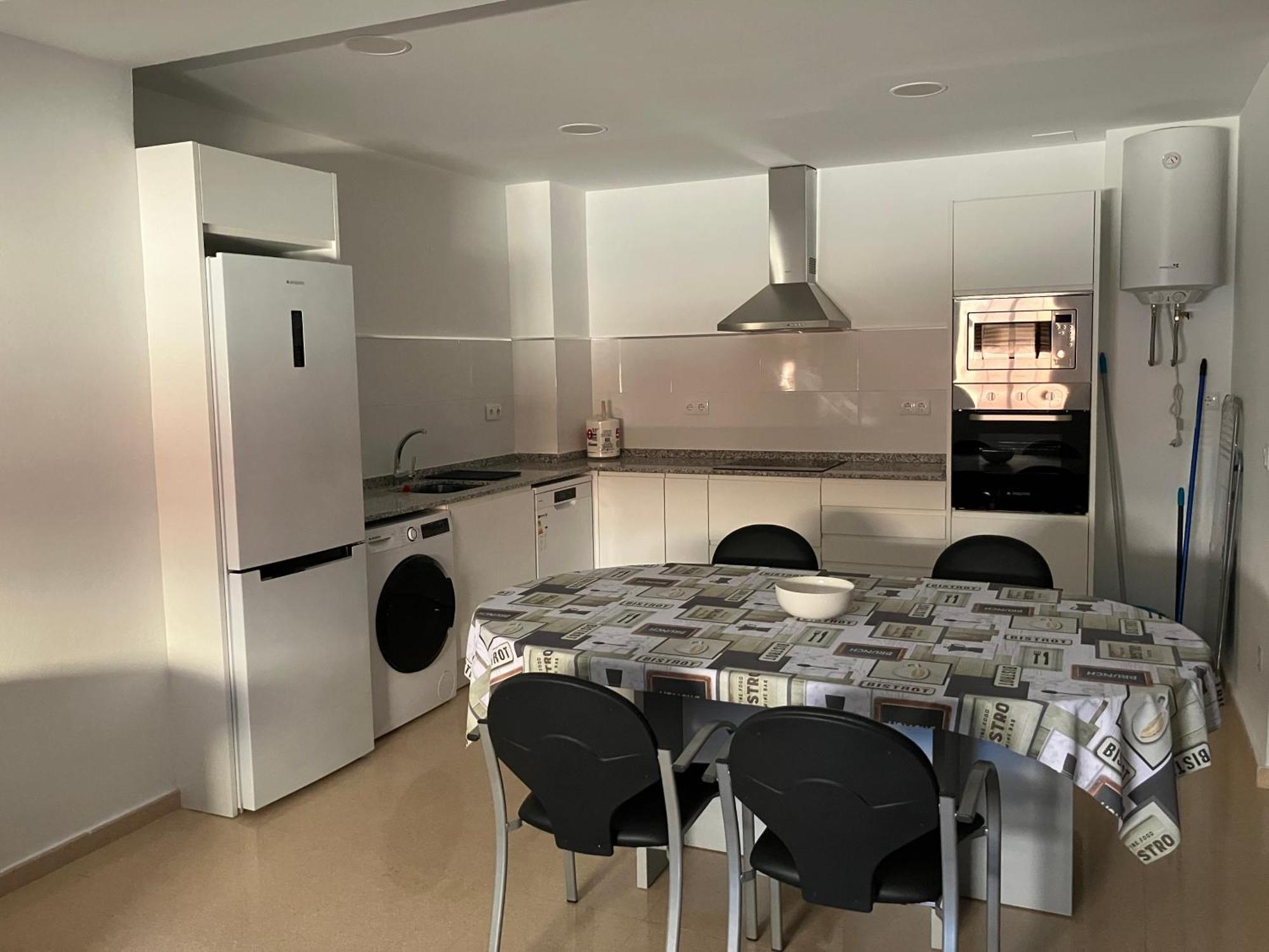 La Merced Apartment *